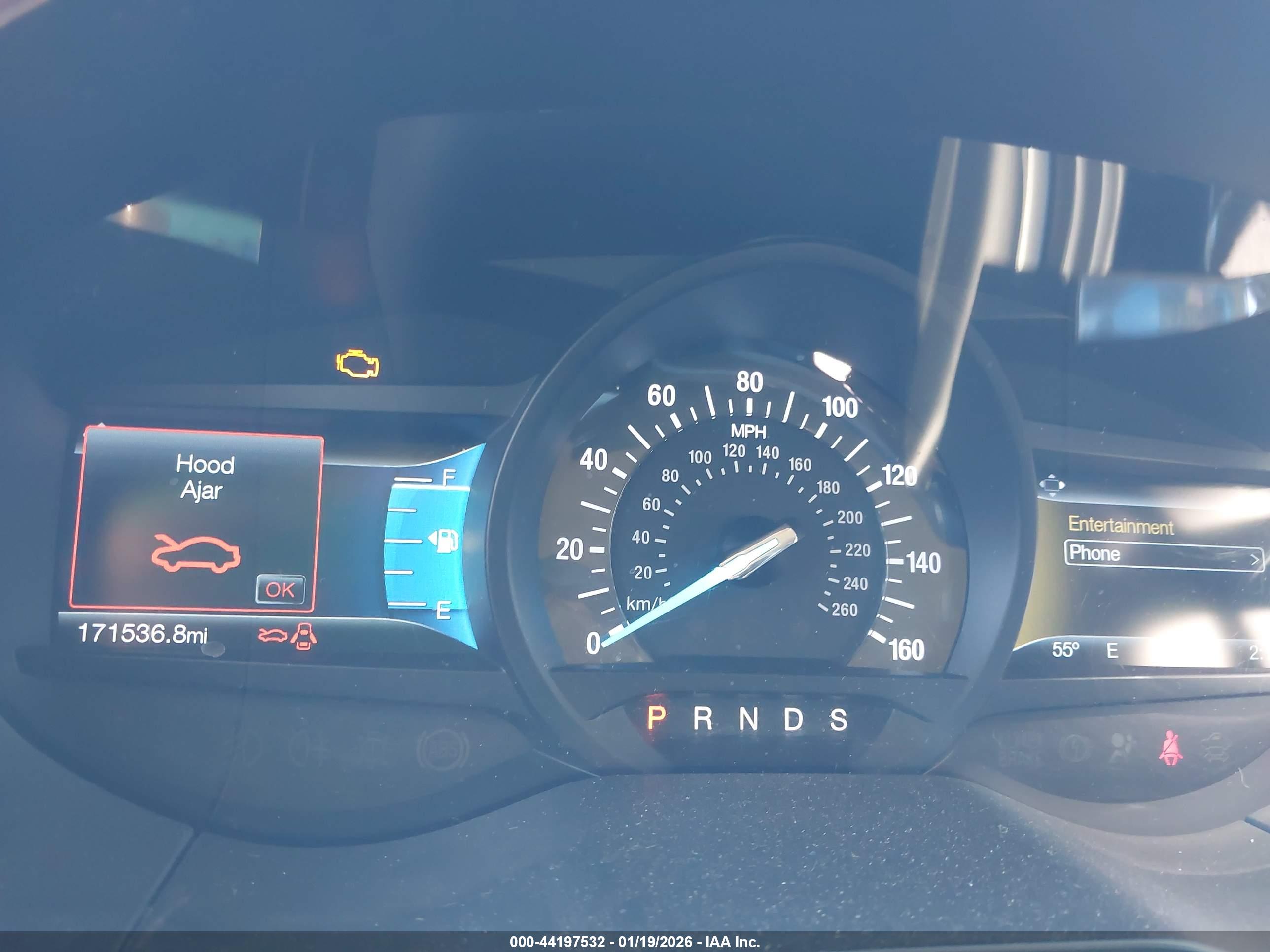 FORD EDGE image 7