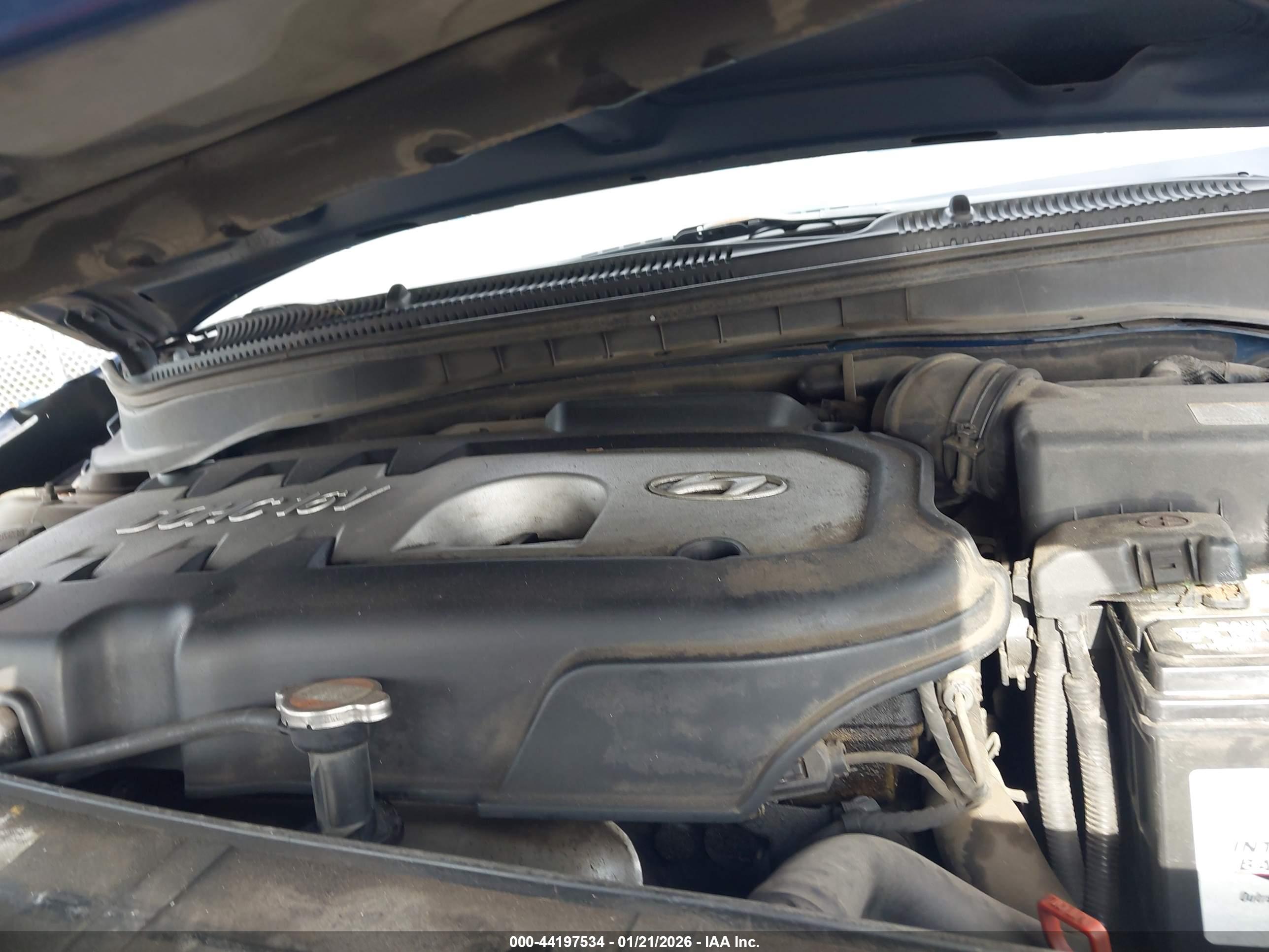 HYUNDAI ACCENT image 10