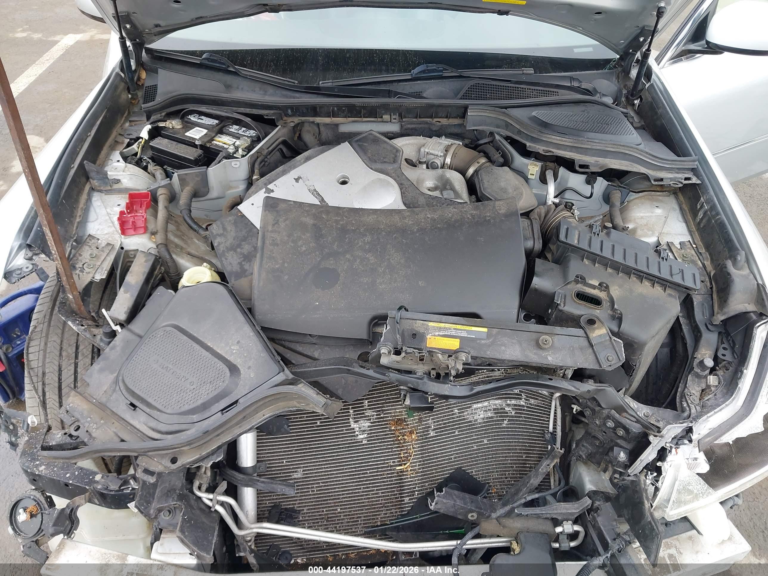 INFINITI M35 image 10