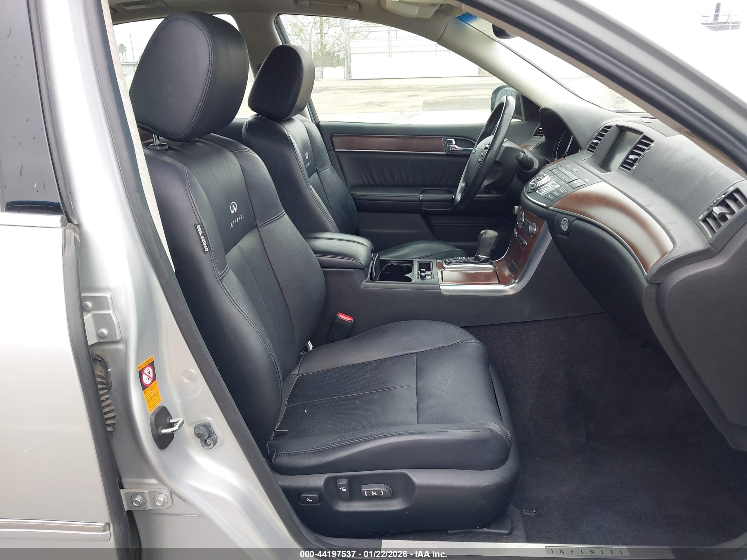 INFINITI M35 image 5