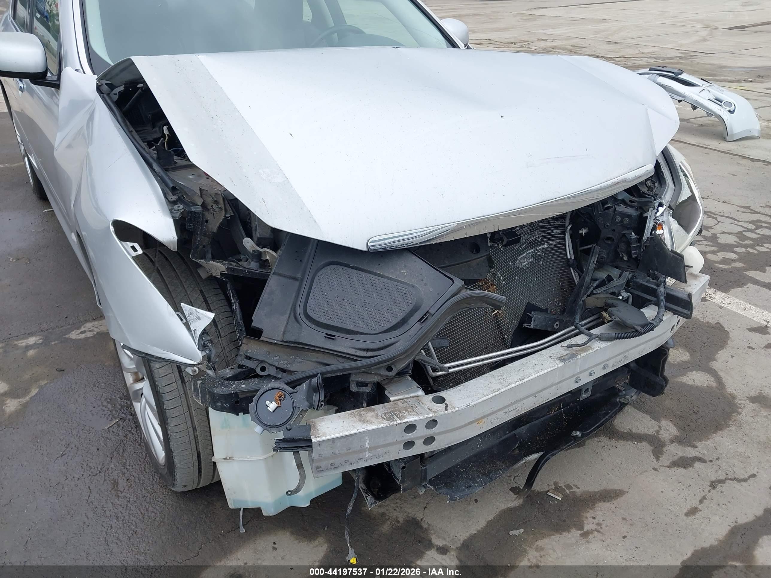 INFINITI M35 image 6