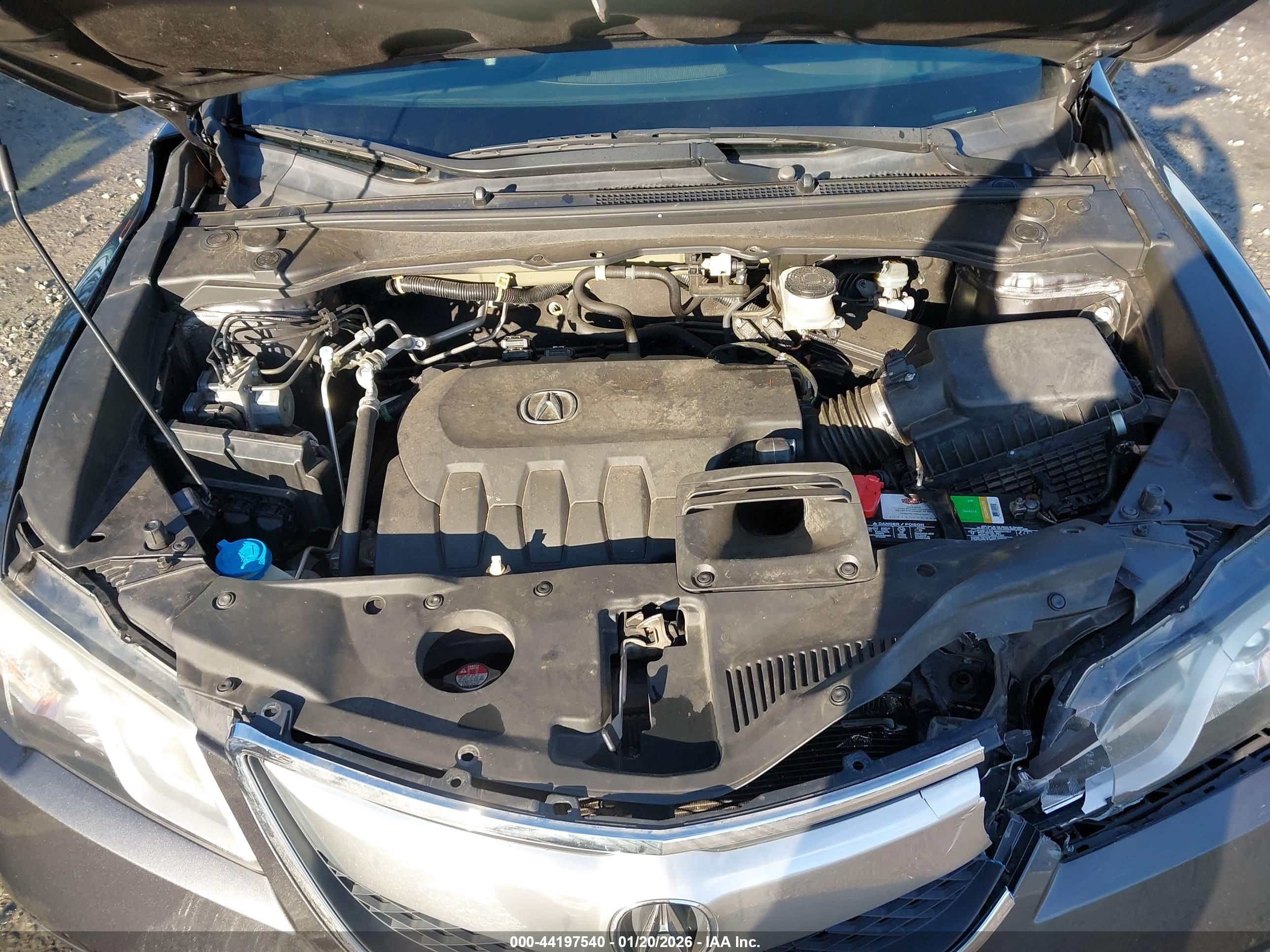 ACURA RDX image 10