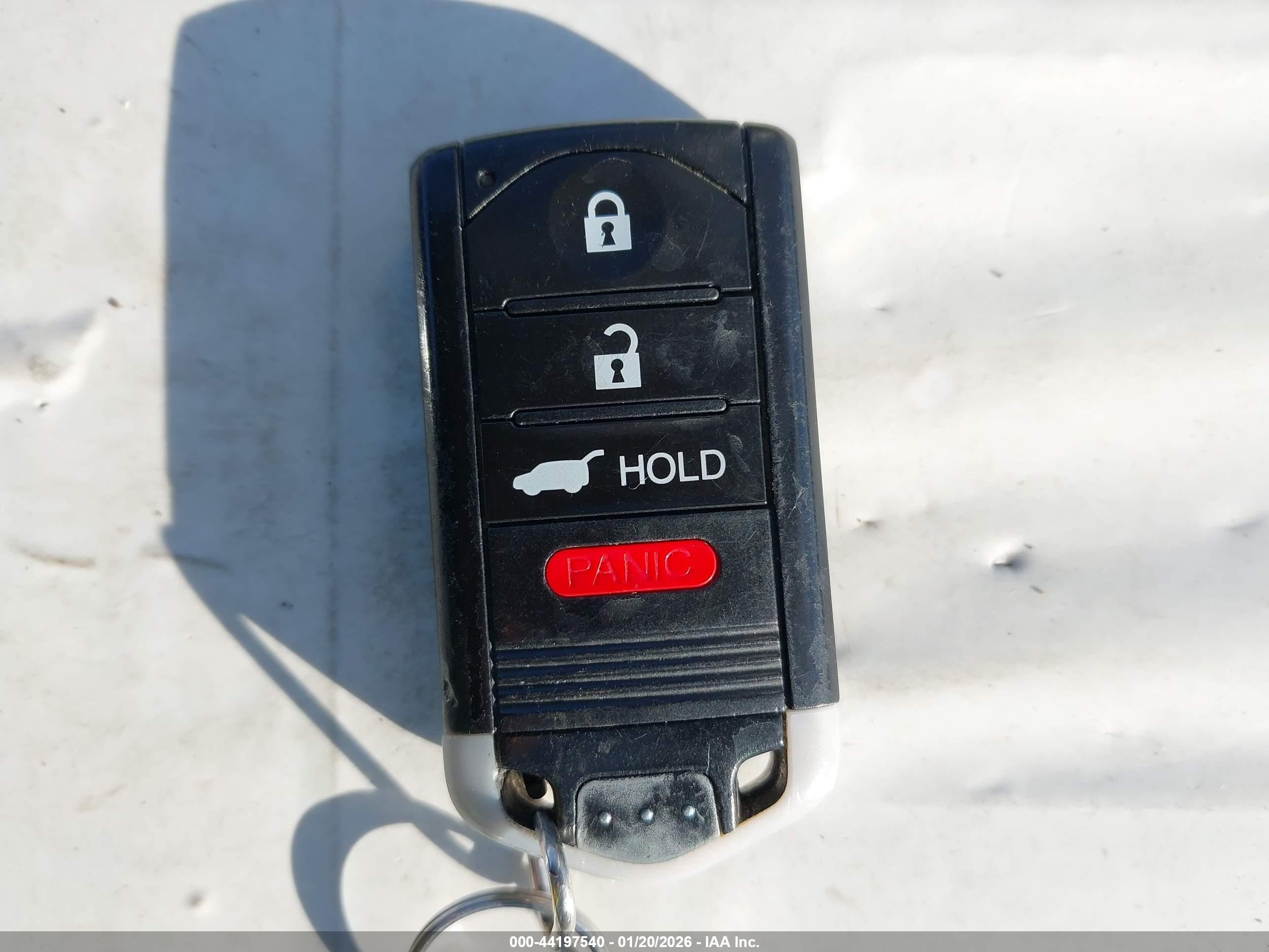 ACURA RDX image 11