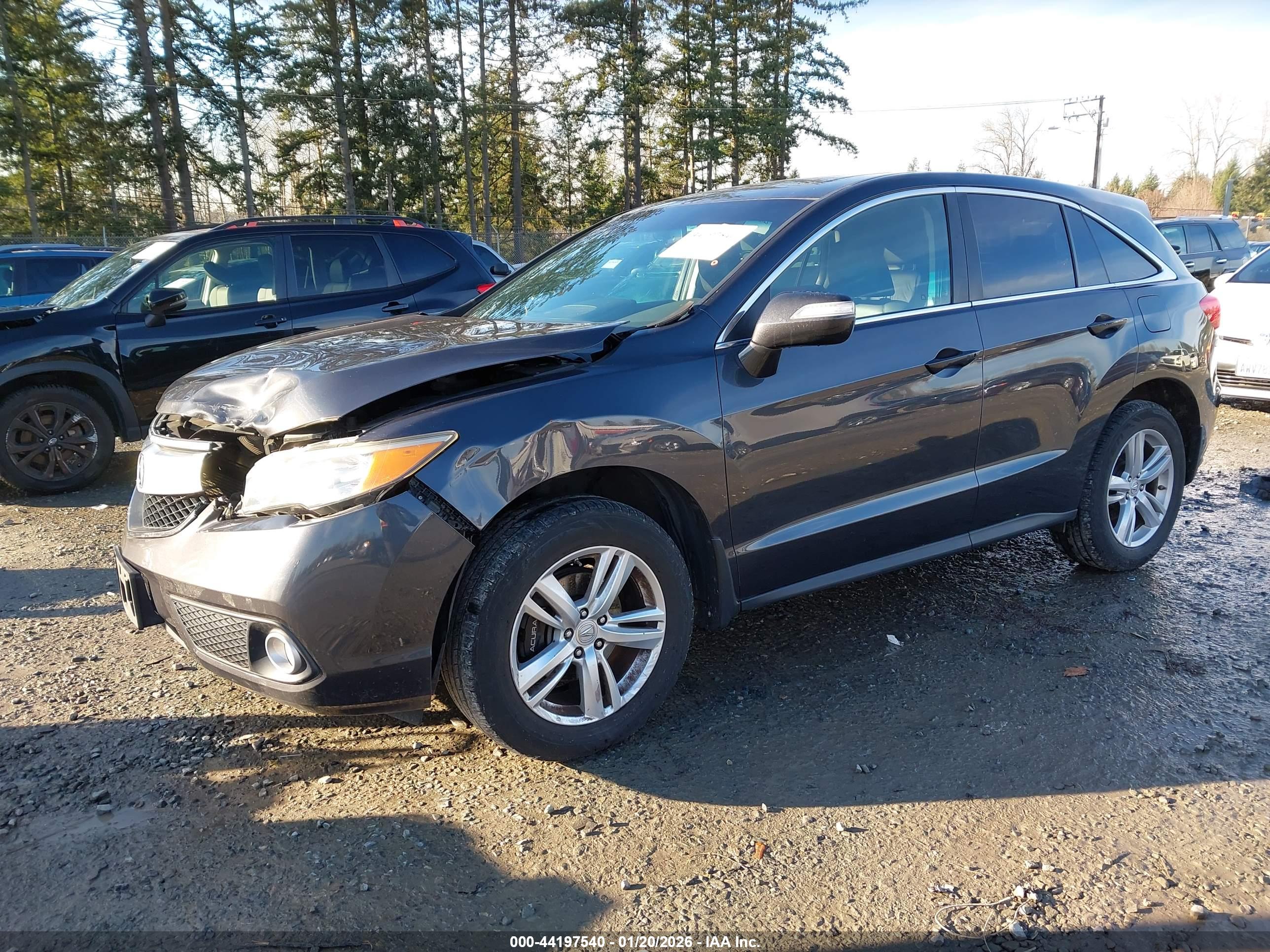 ACURA RDX image 2