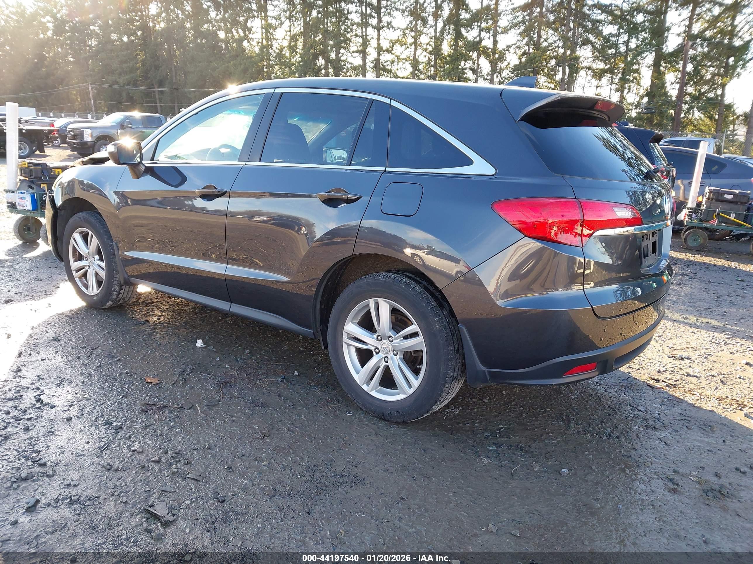 ACURA RDX image 3