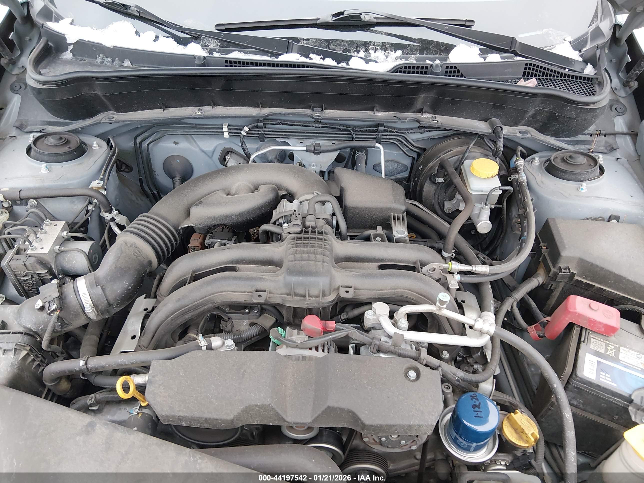 SUBARU FORESTER image 10