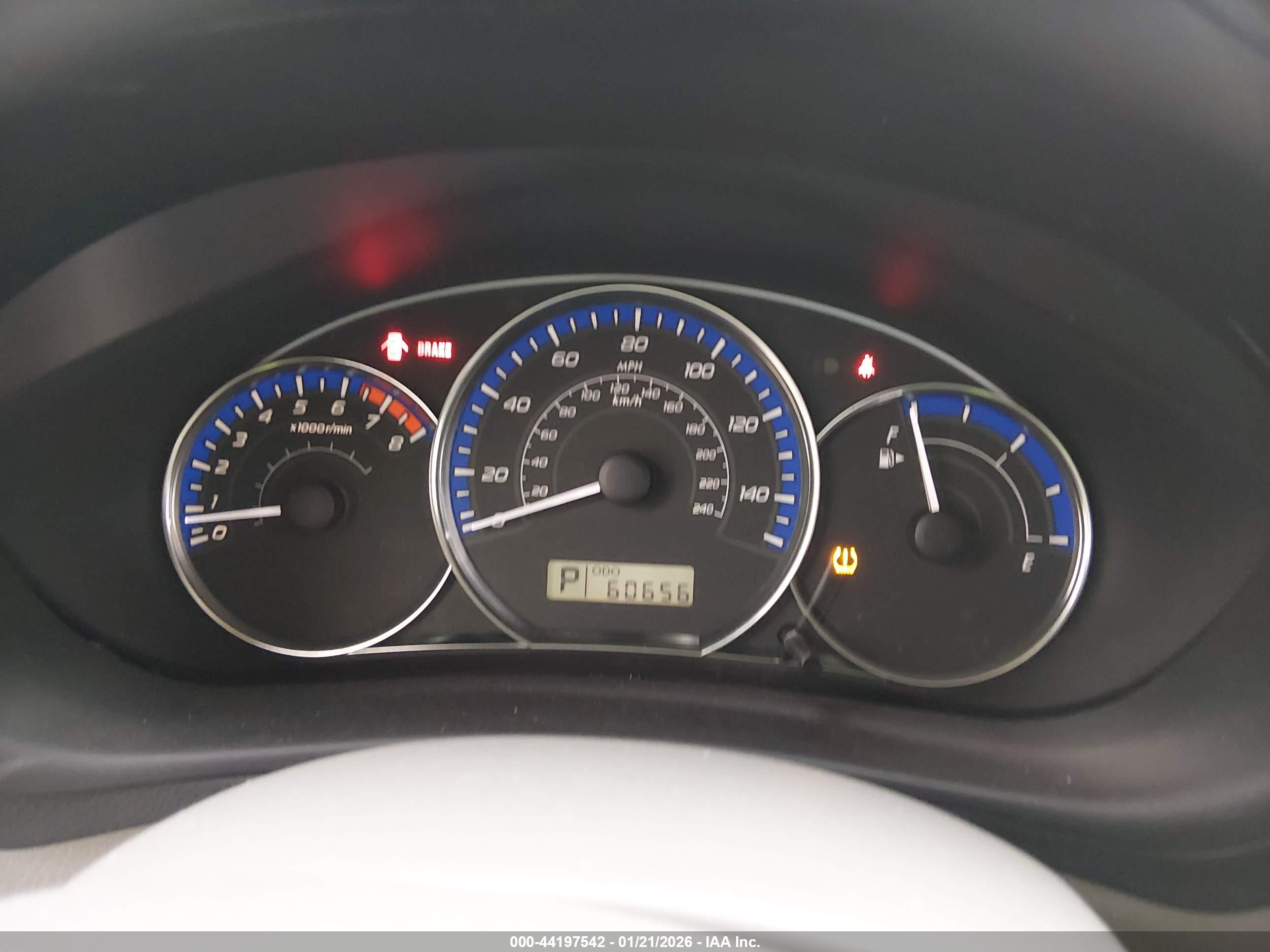 SUBARU FORESTER image 7