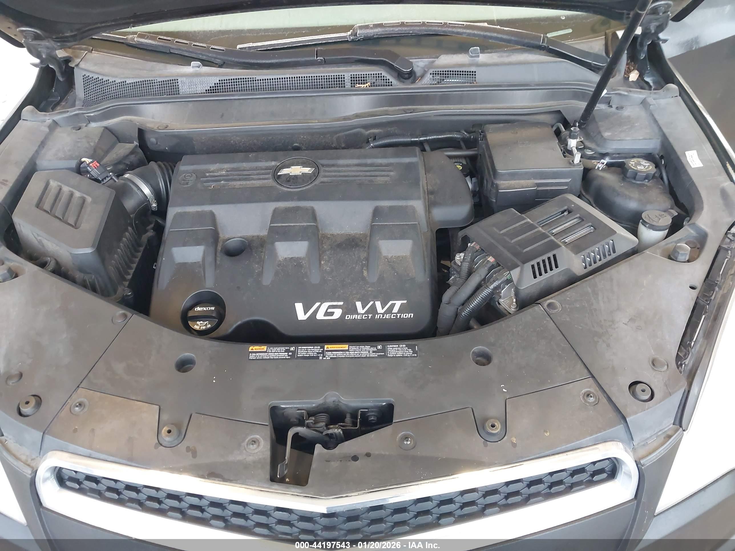 CHEVROLET EQUINOX image 10