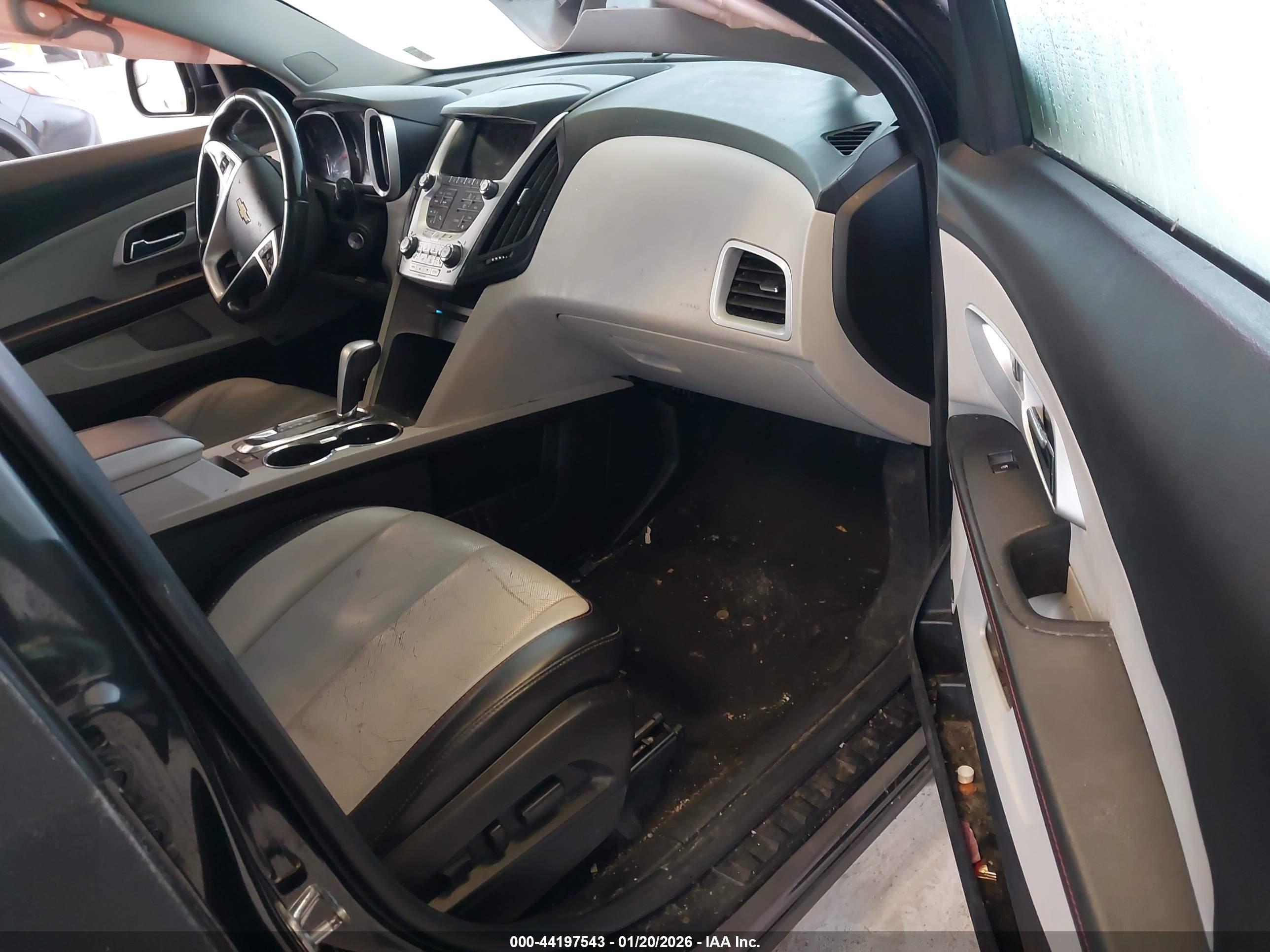 CHEVROLET EQUINOX image 5