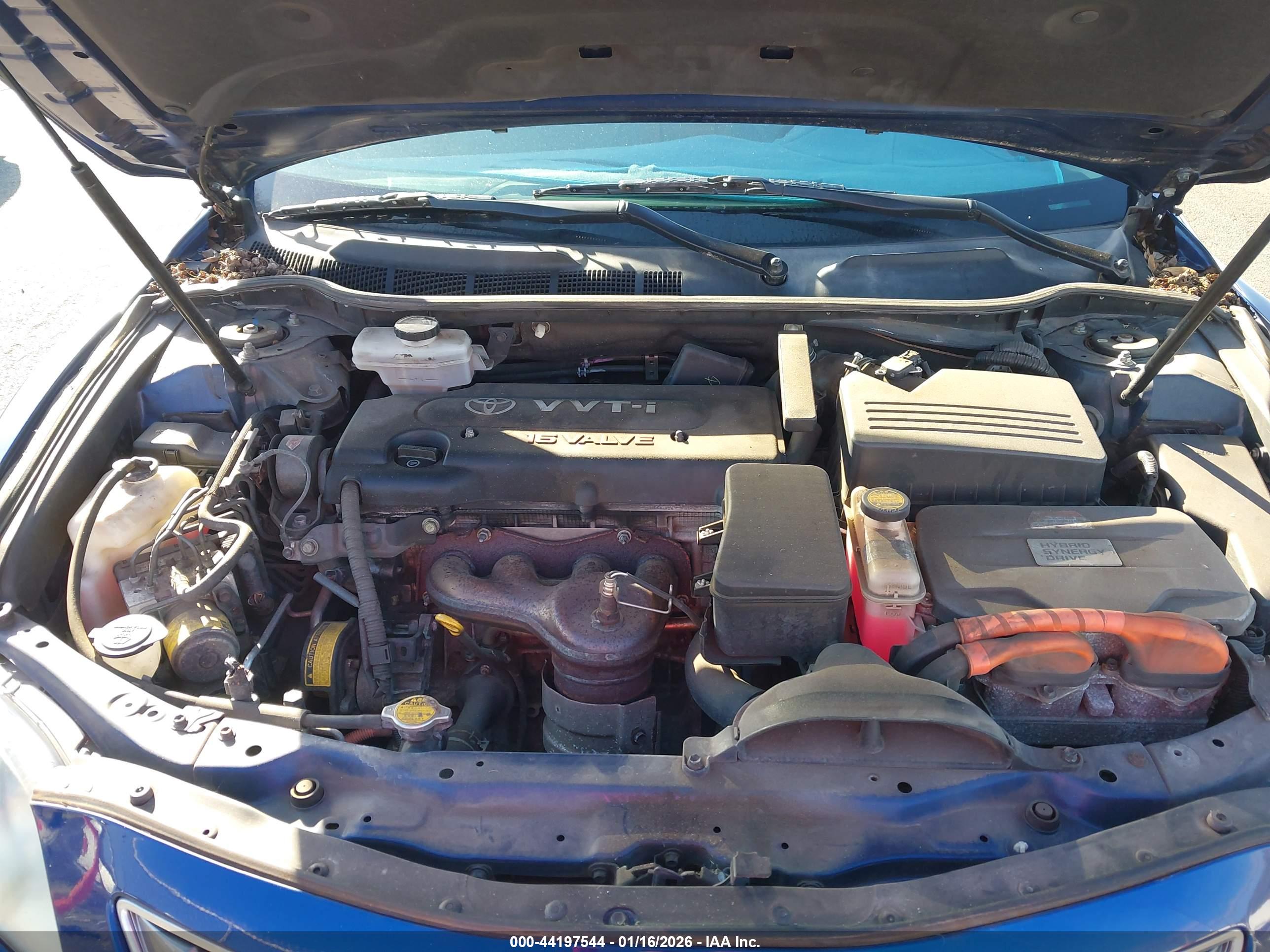 TOYOTA CAMRY image 10
