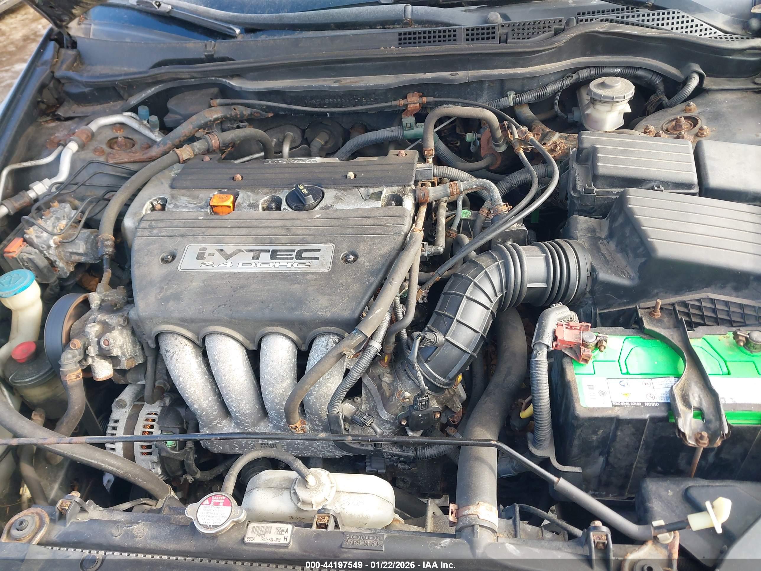 HONDA ACCORD image 10