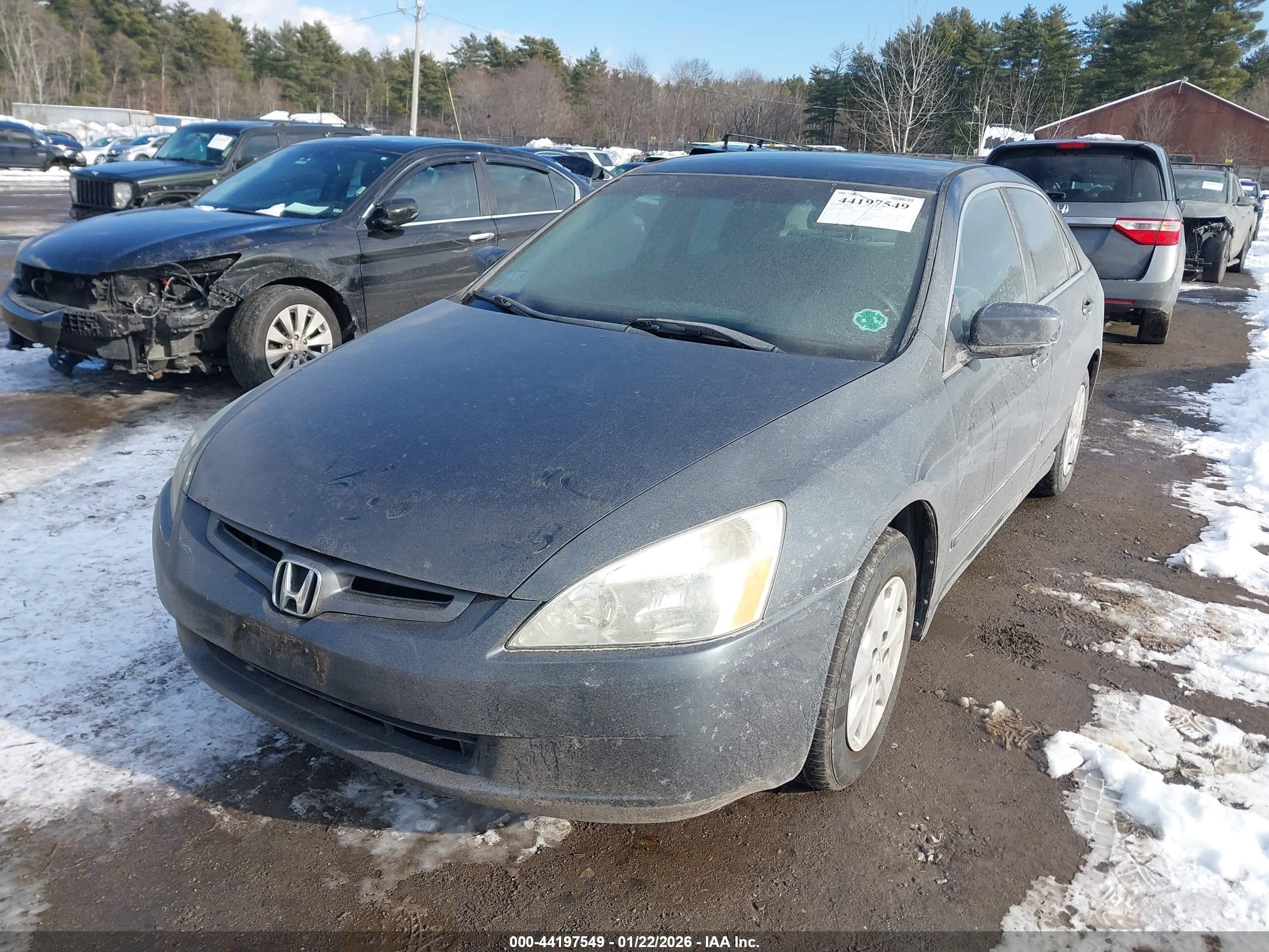 HONDA ACCORD image 2