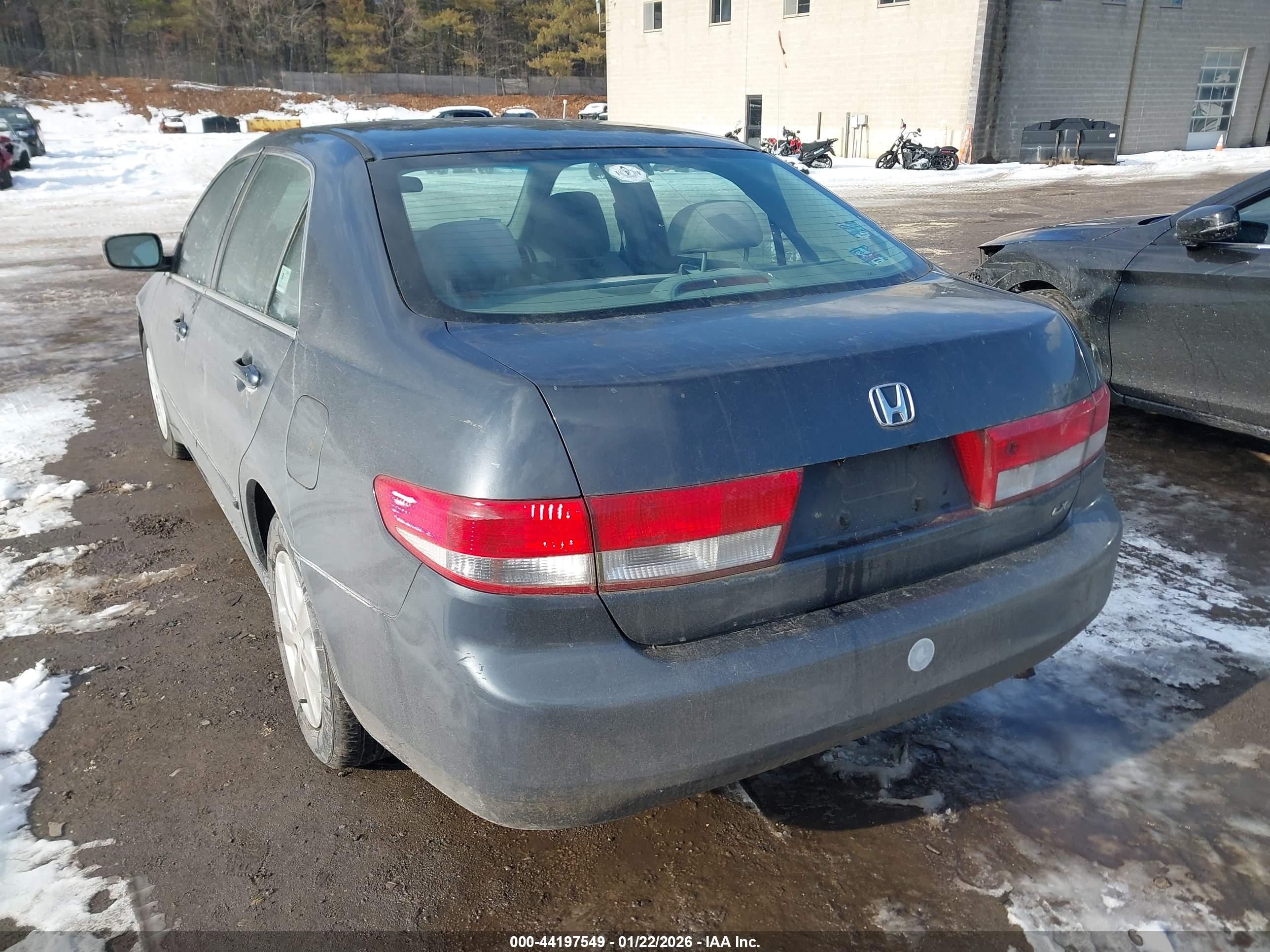HONDA ACCORD image 3