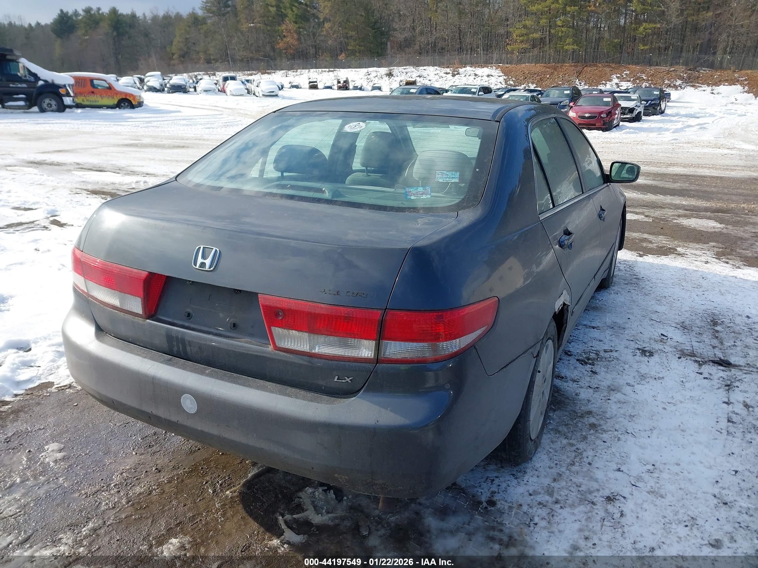 HONDA ACCORD image 4