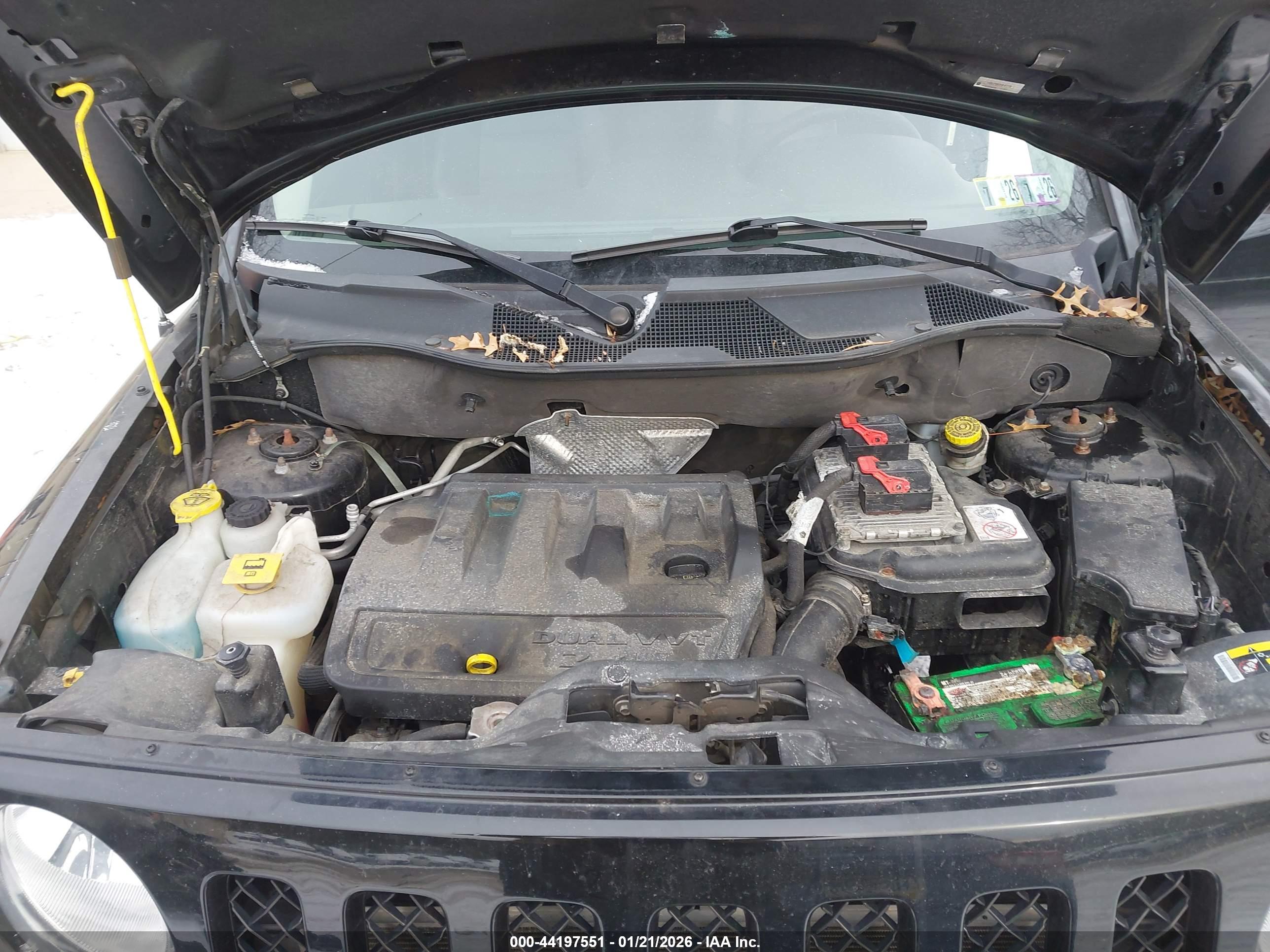 JEEP PATRIOT image 10