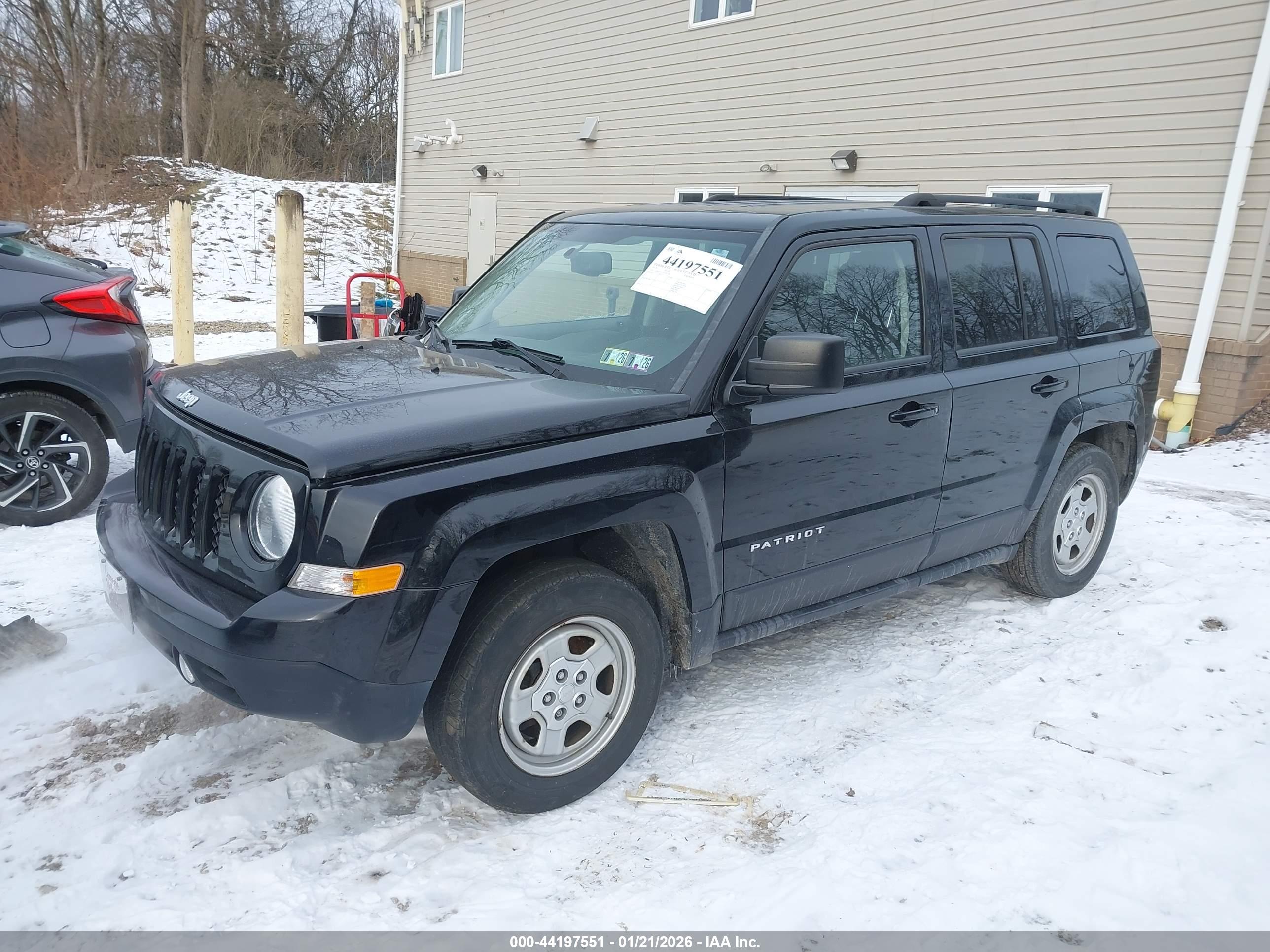 JEEP PATRIOT image 2