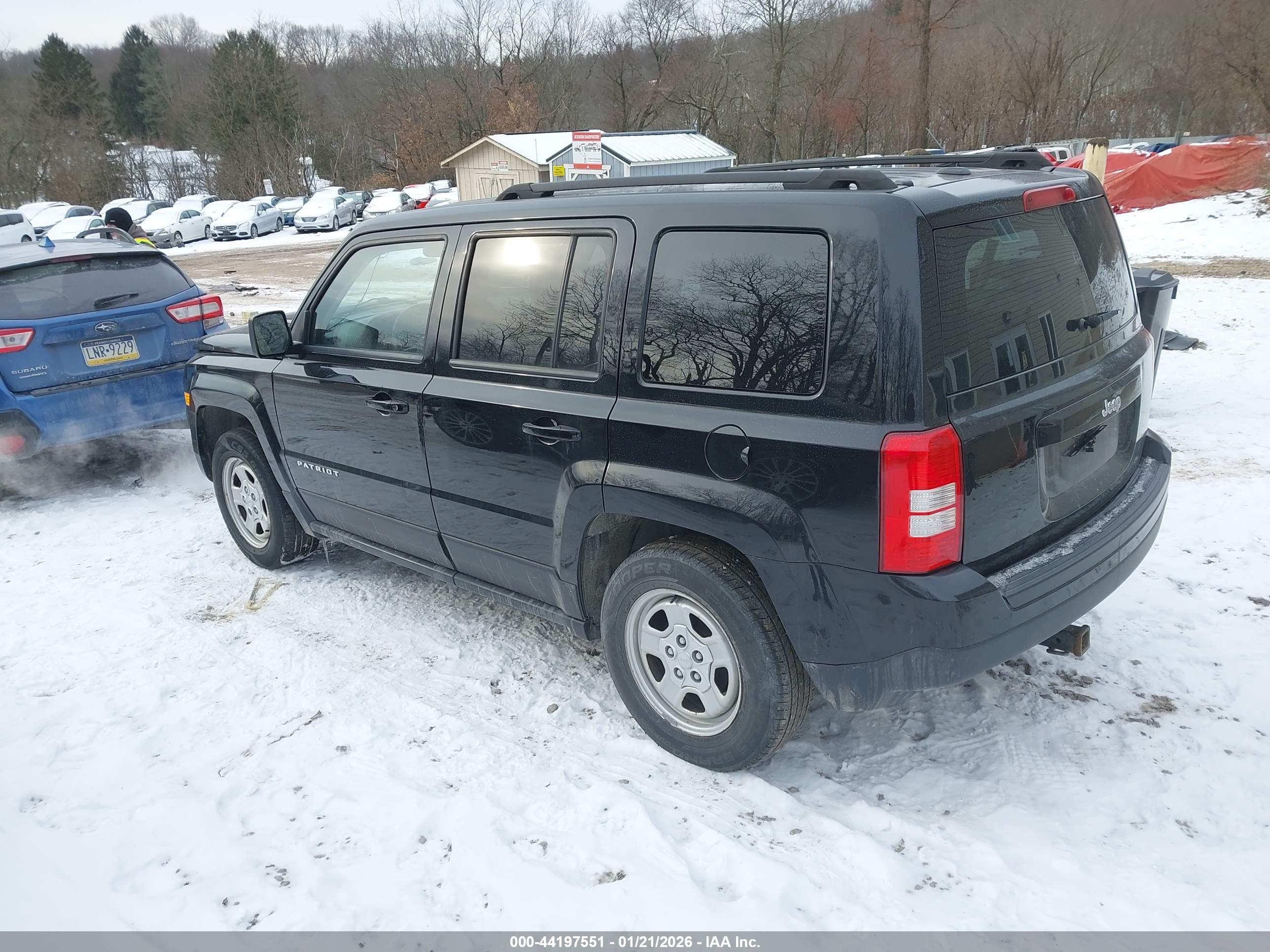 JEEP PATRIOT image 3