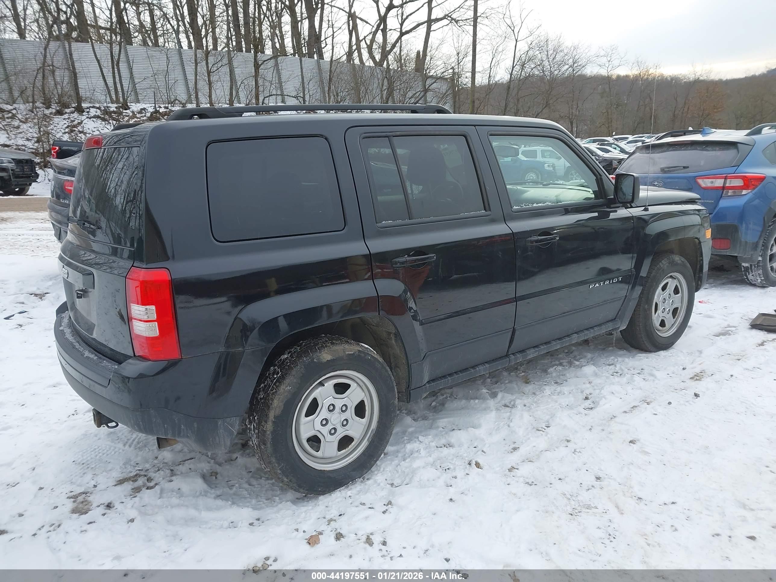 JEEP PATRIOT image 4