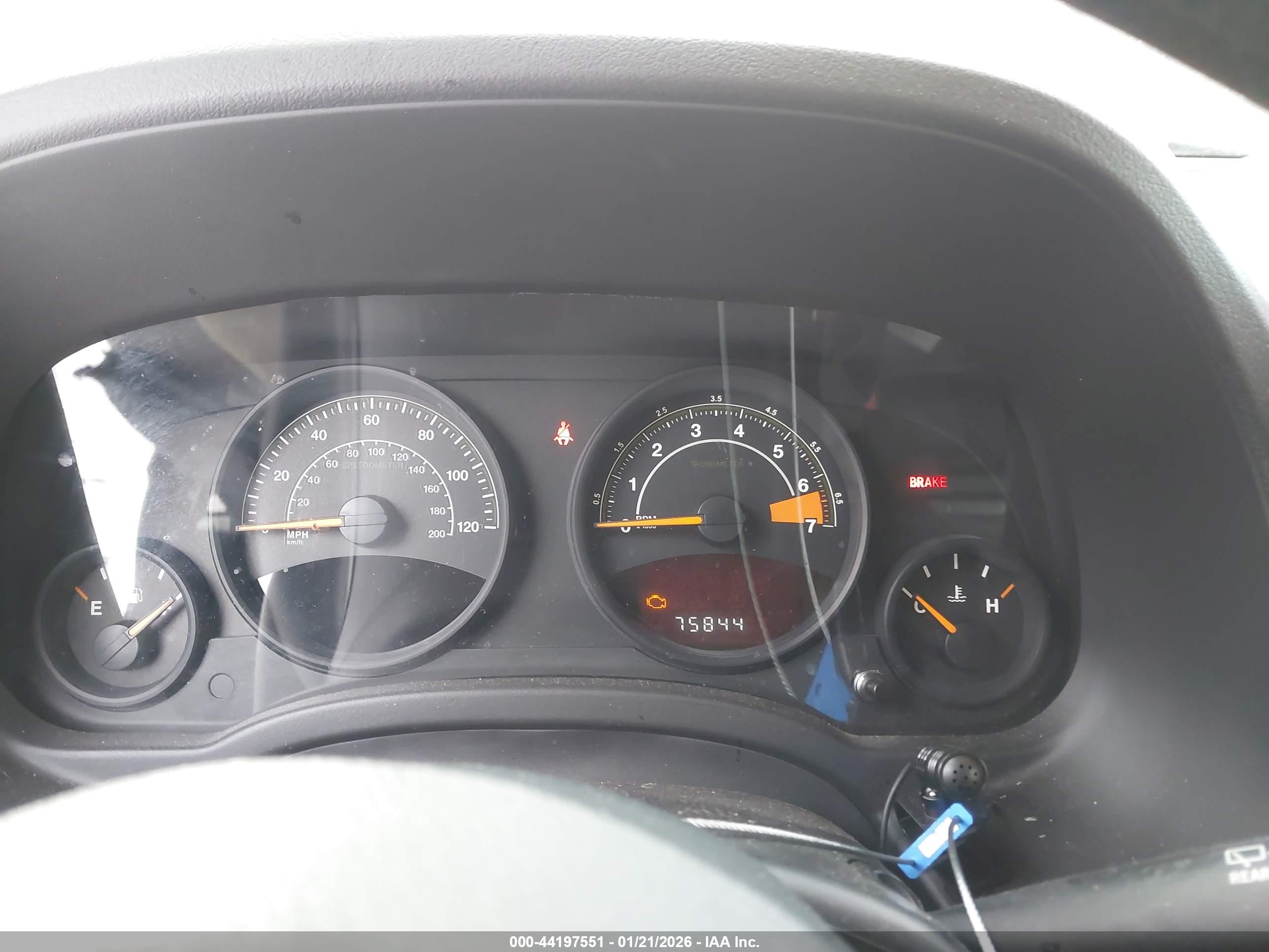JEEP PATRIOT image 7