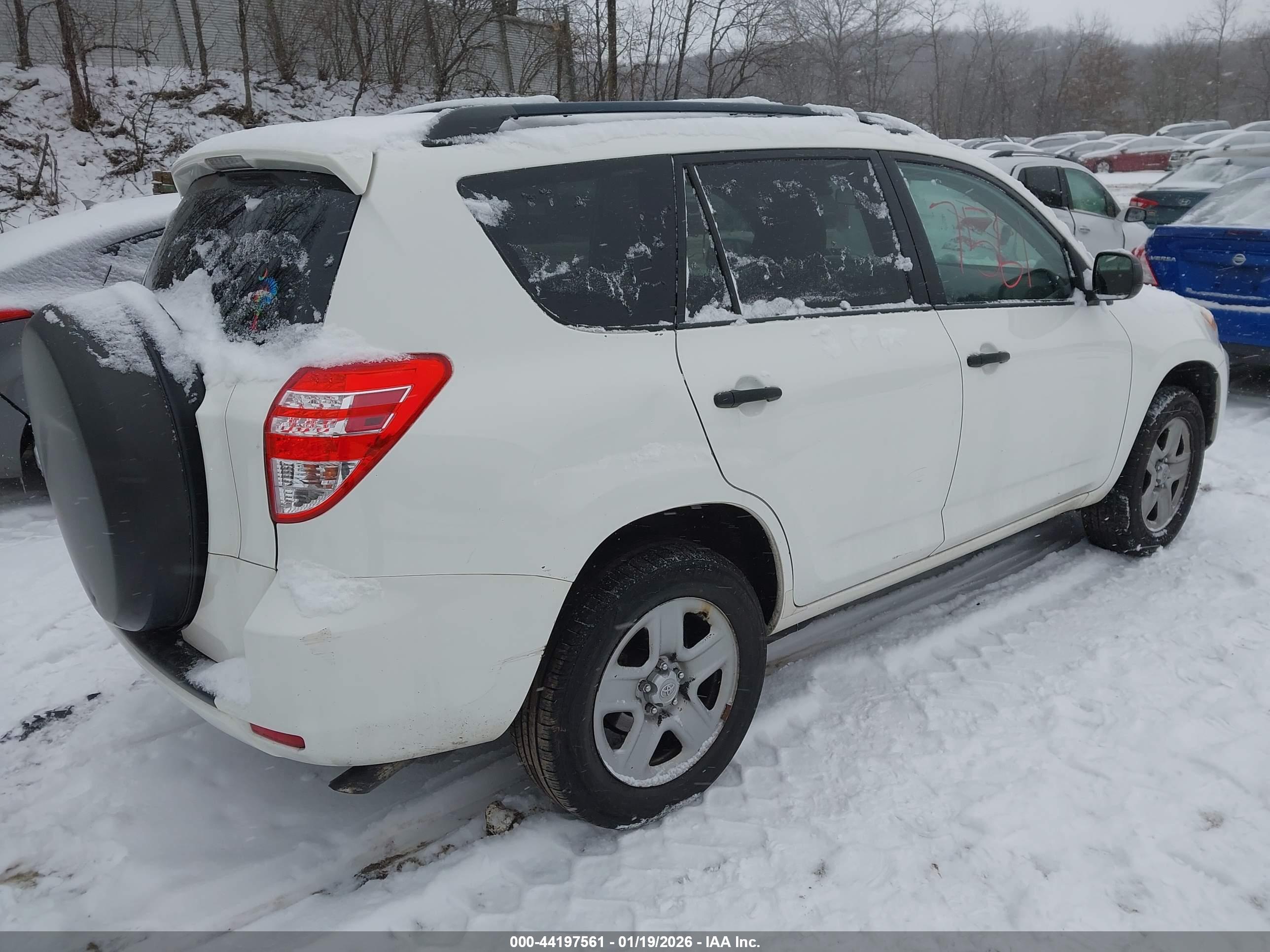 TOYOTA RAV4 image 4