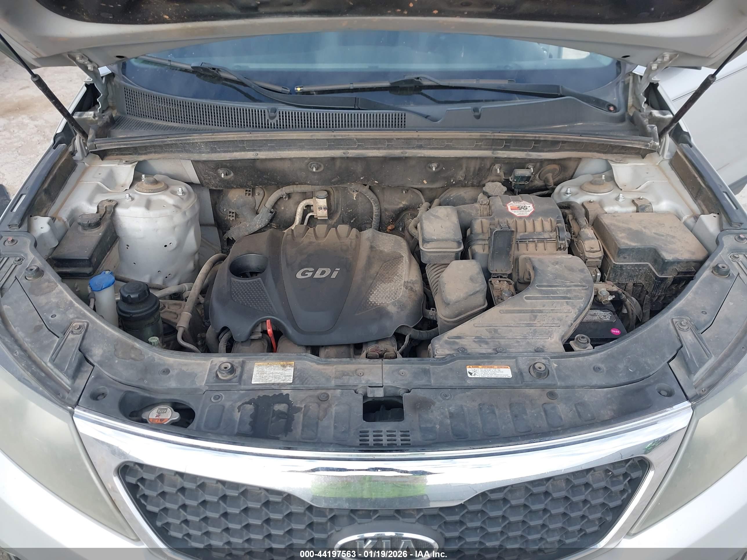 KIA SORENTO image 10