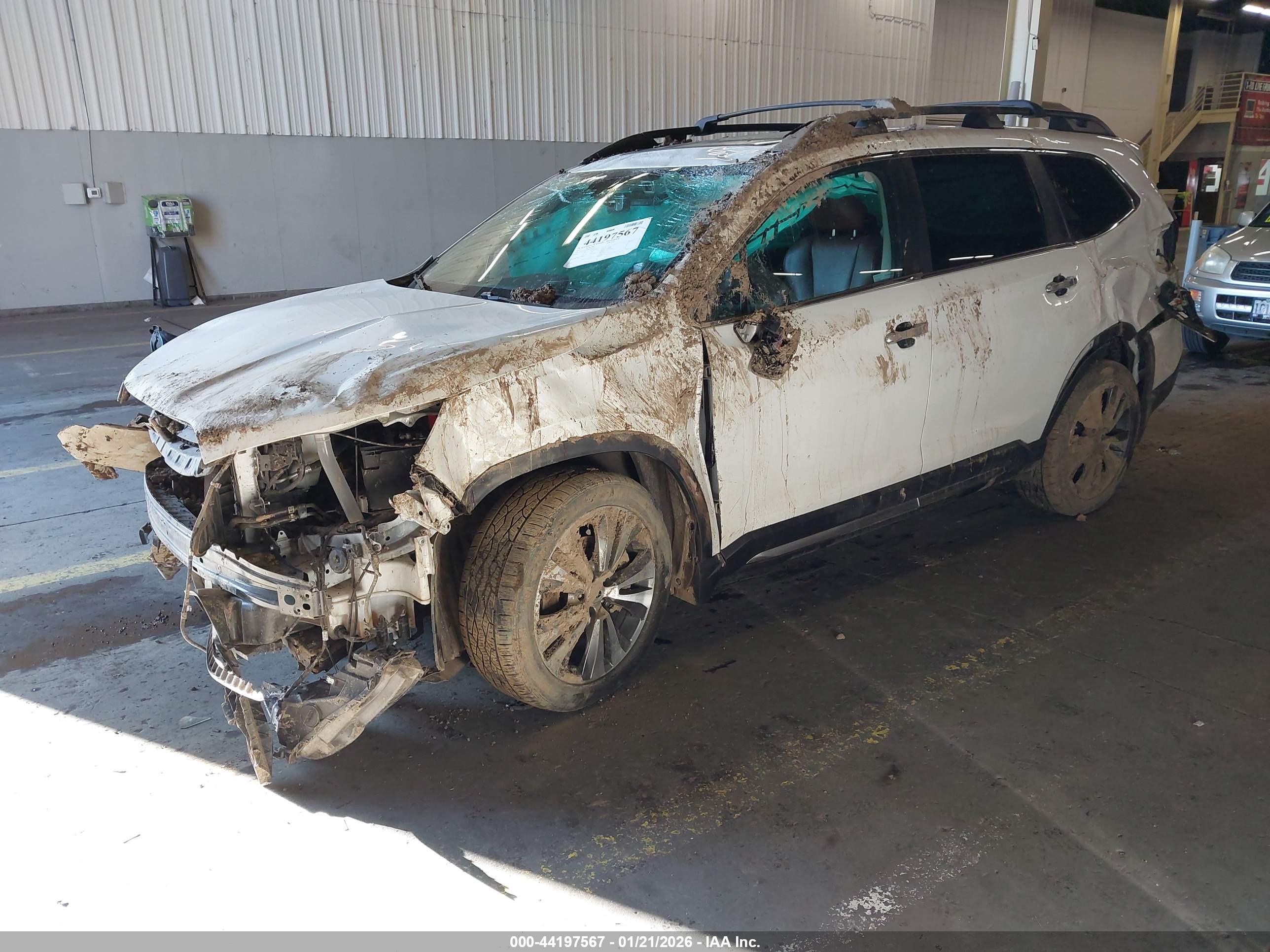 SUBARU ASCENT image 2