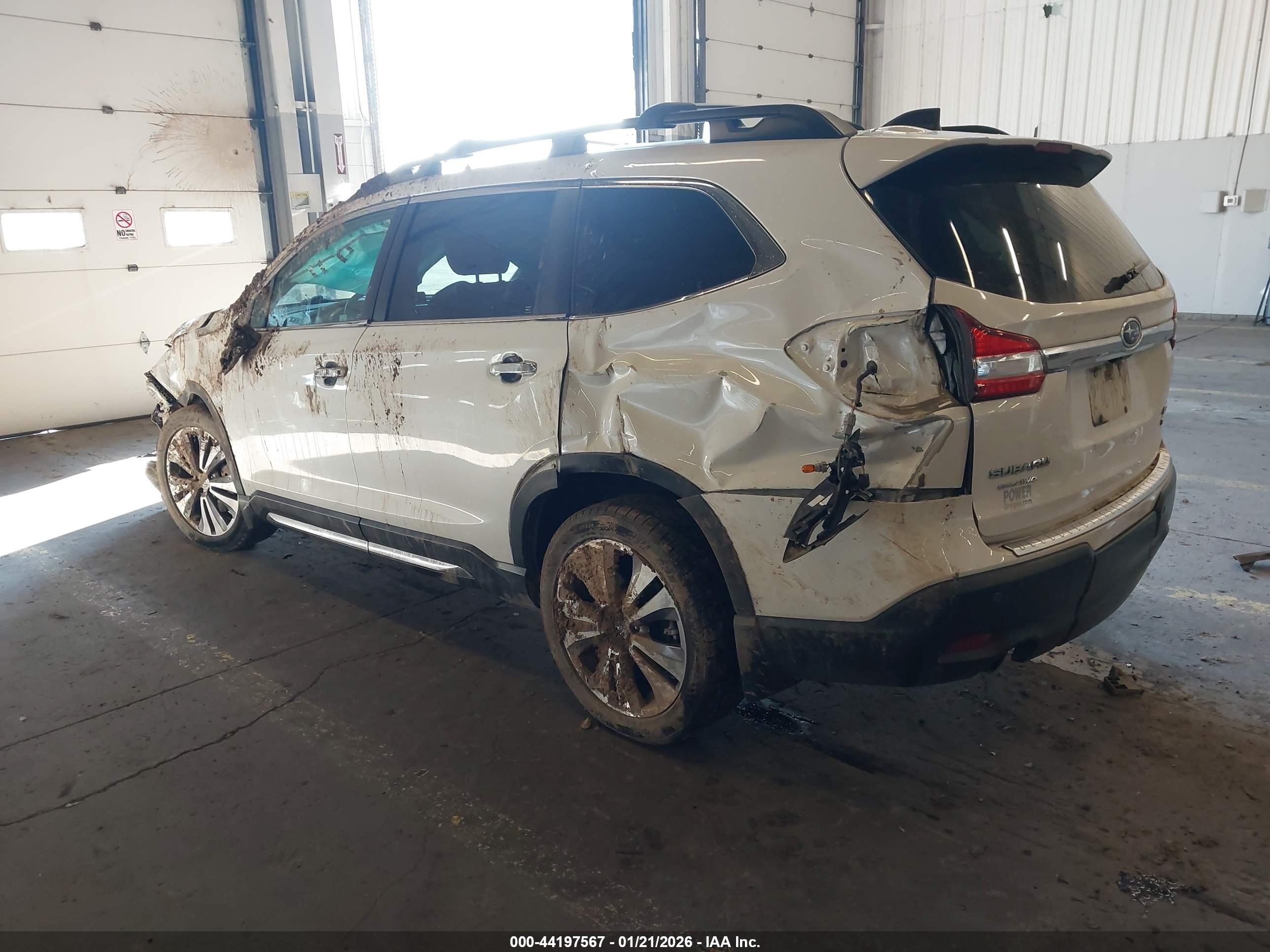 SUBARU ASCENT image 3