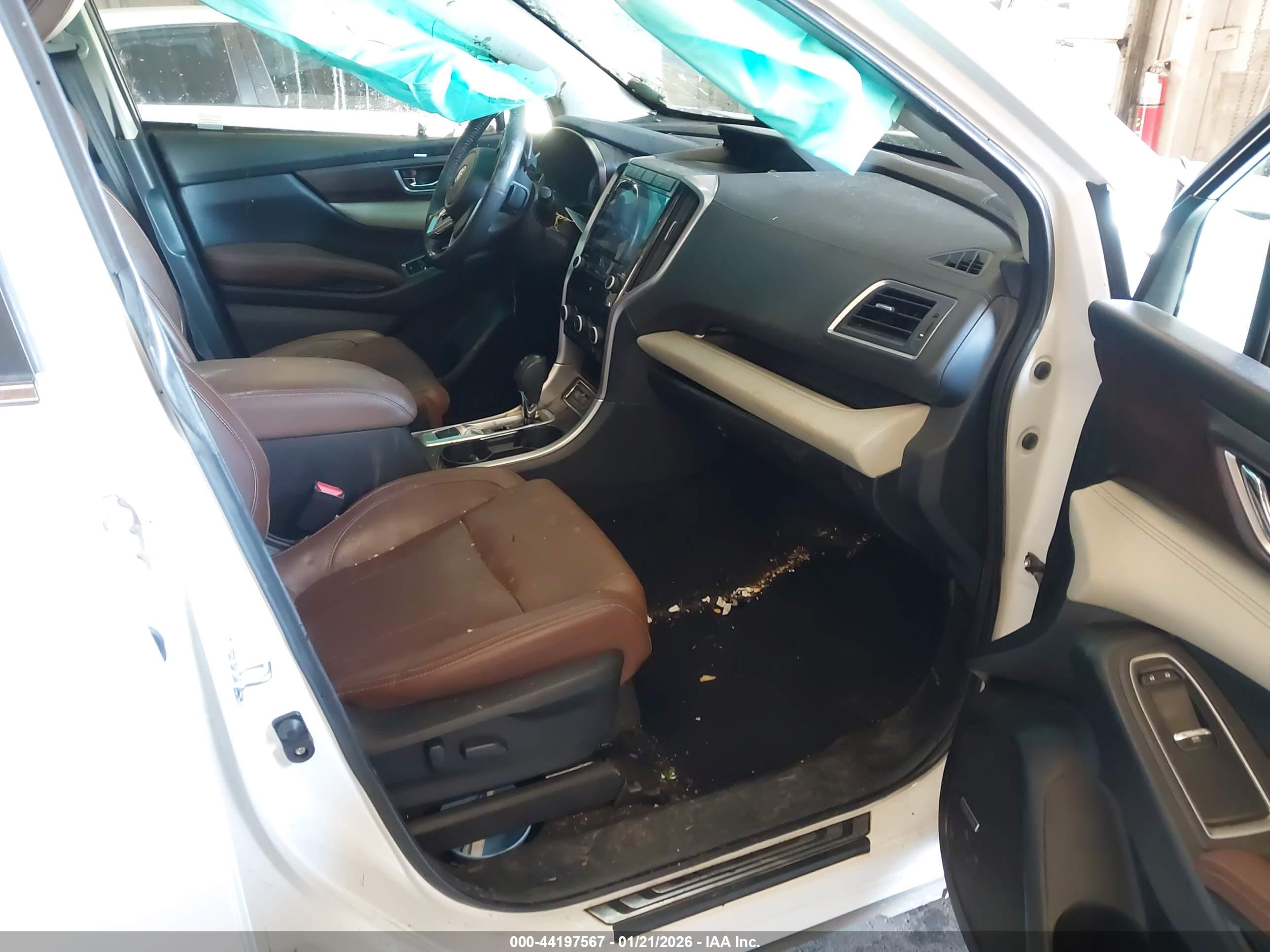 SUBARU ASCENT image 5