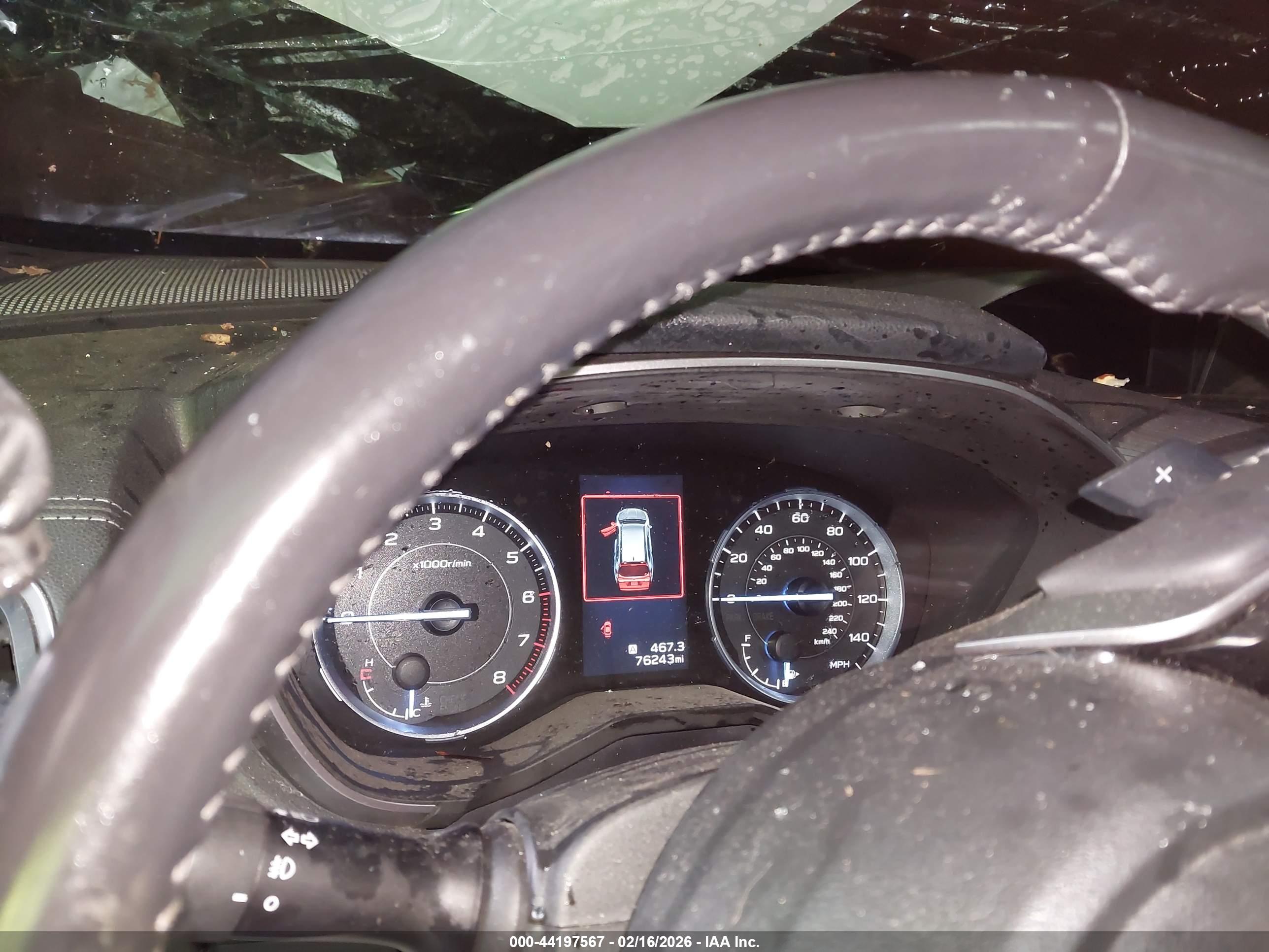 SUBARU ASCENT image 7