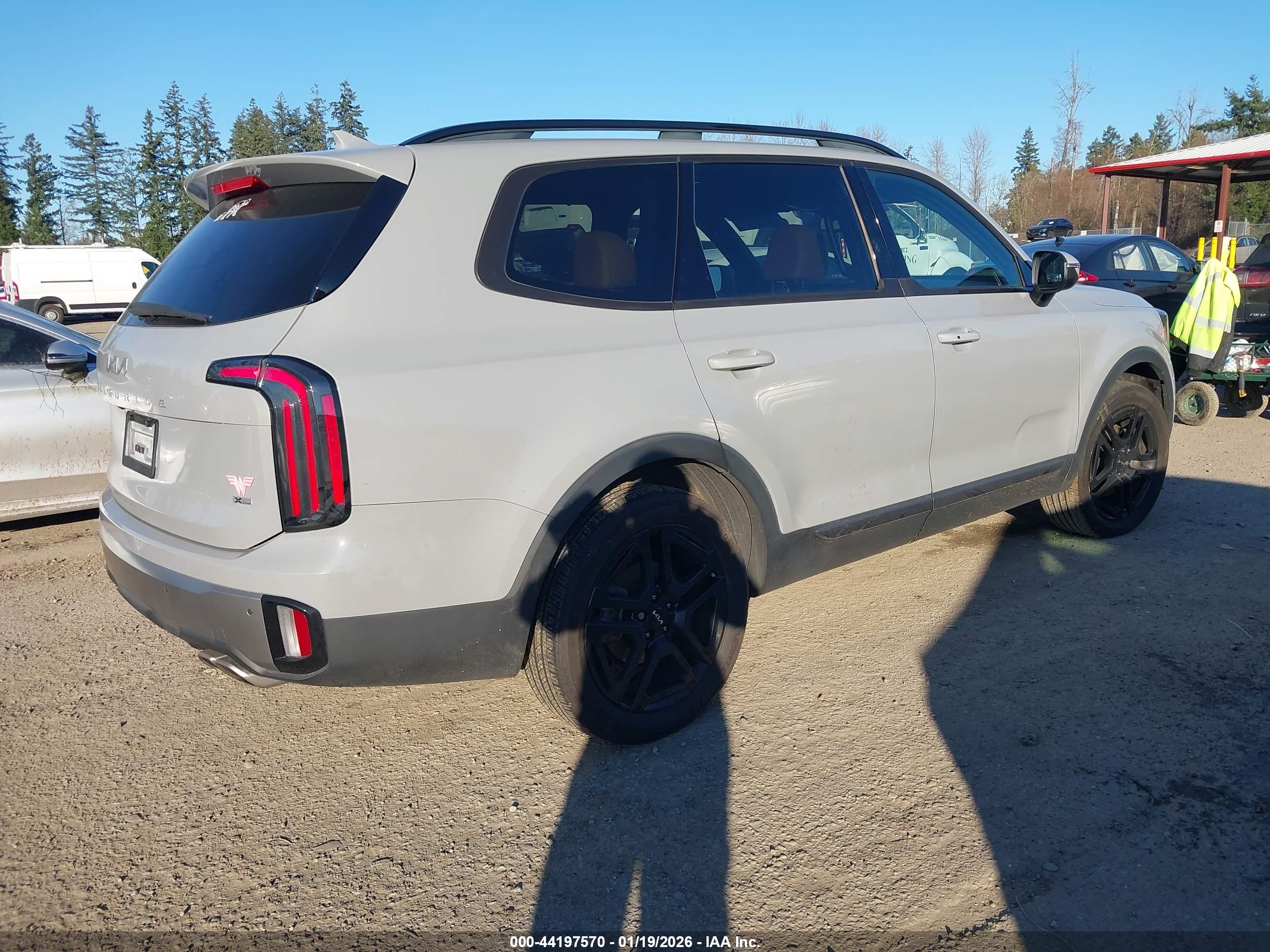KIA TELLURIDE image 4