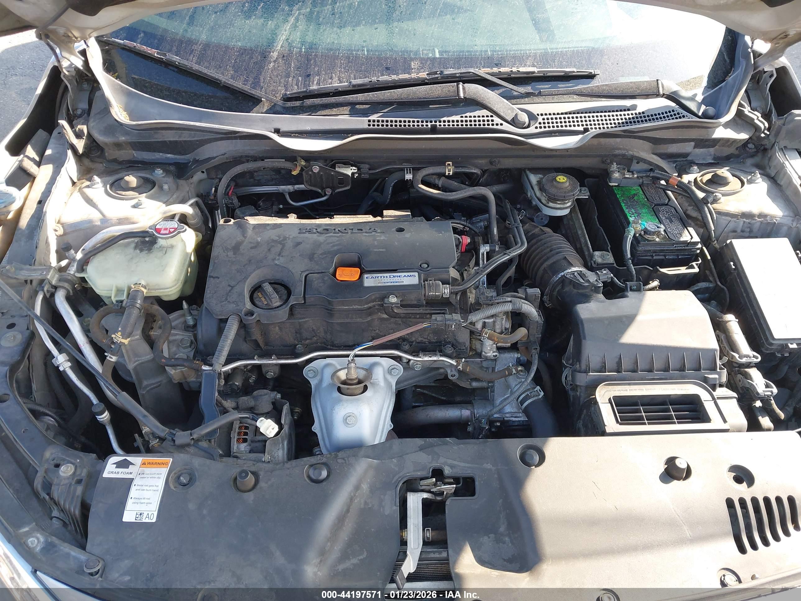 HONDA CIVIC image 10