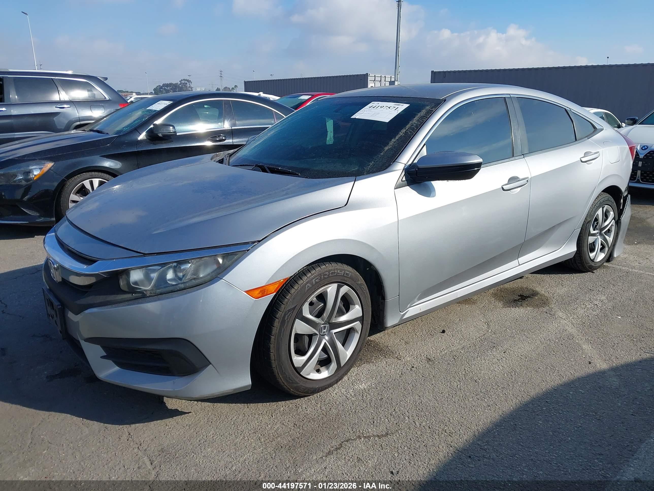 HONDA CIVIC image 2