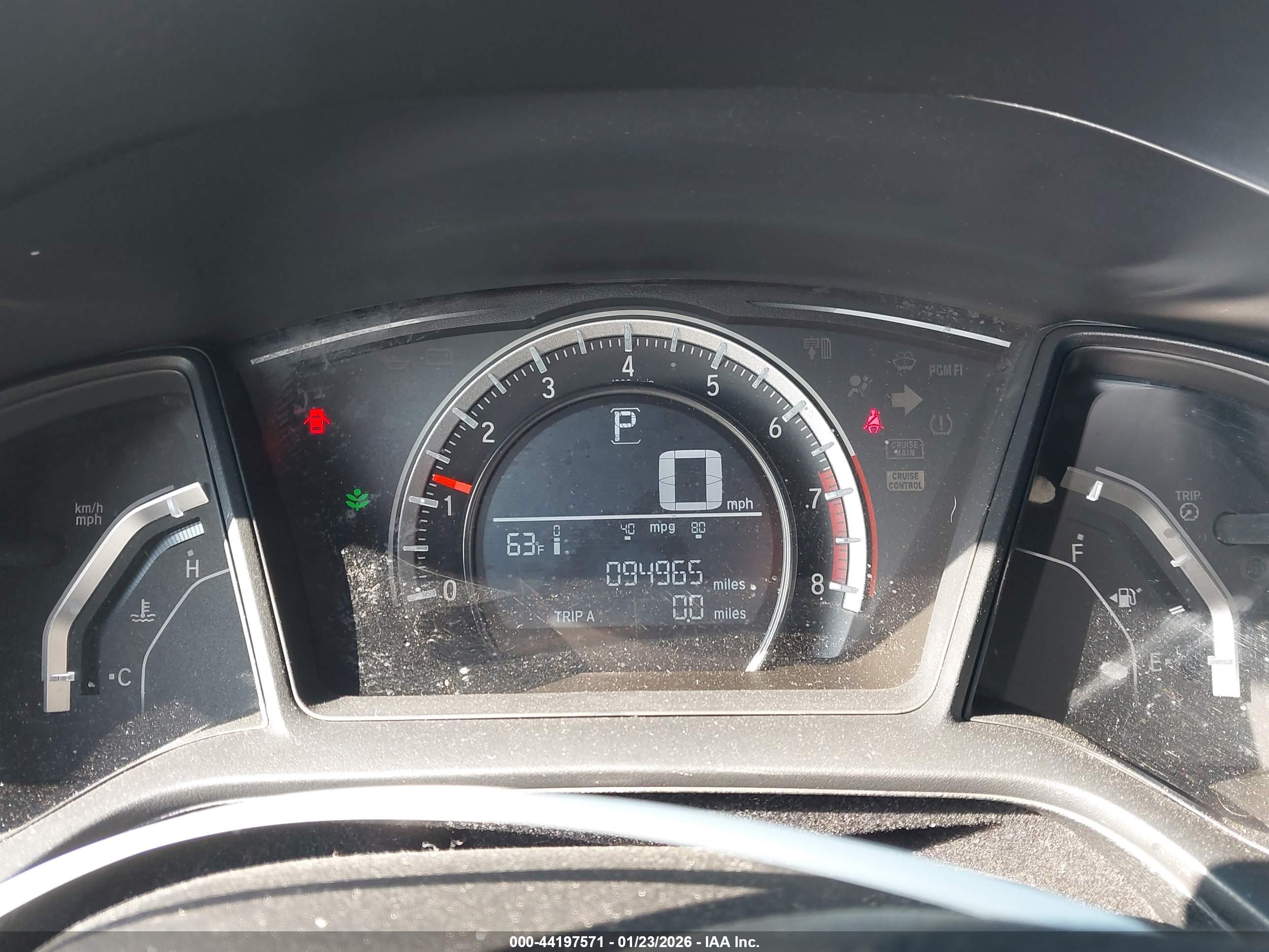 HONDA CIVIC image 7