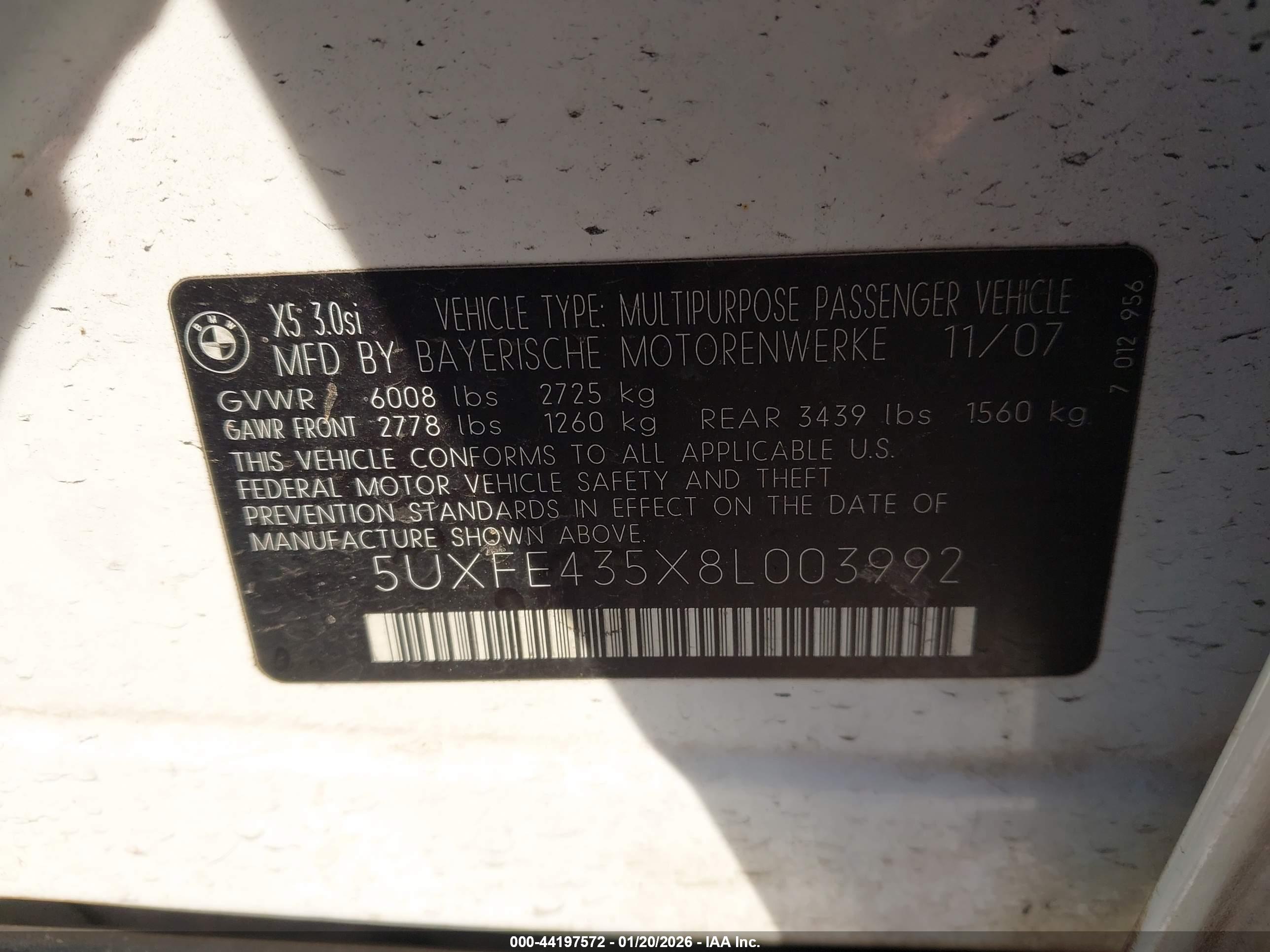 BMW X5 image 9