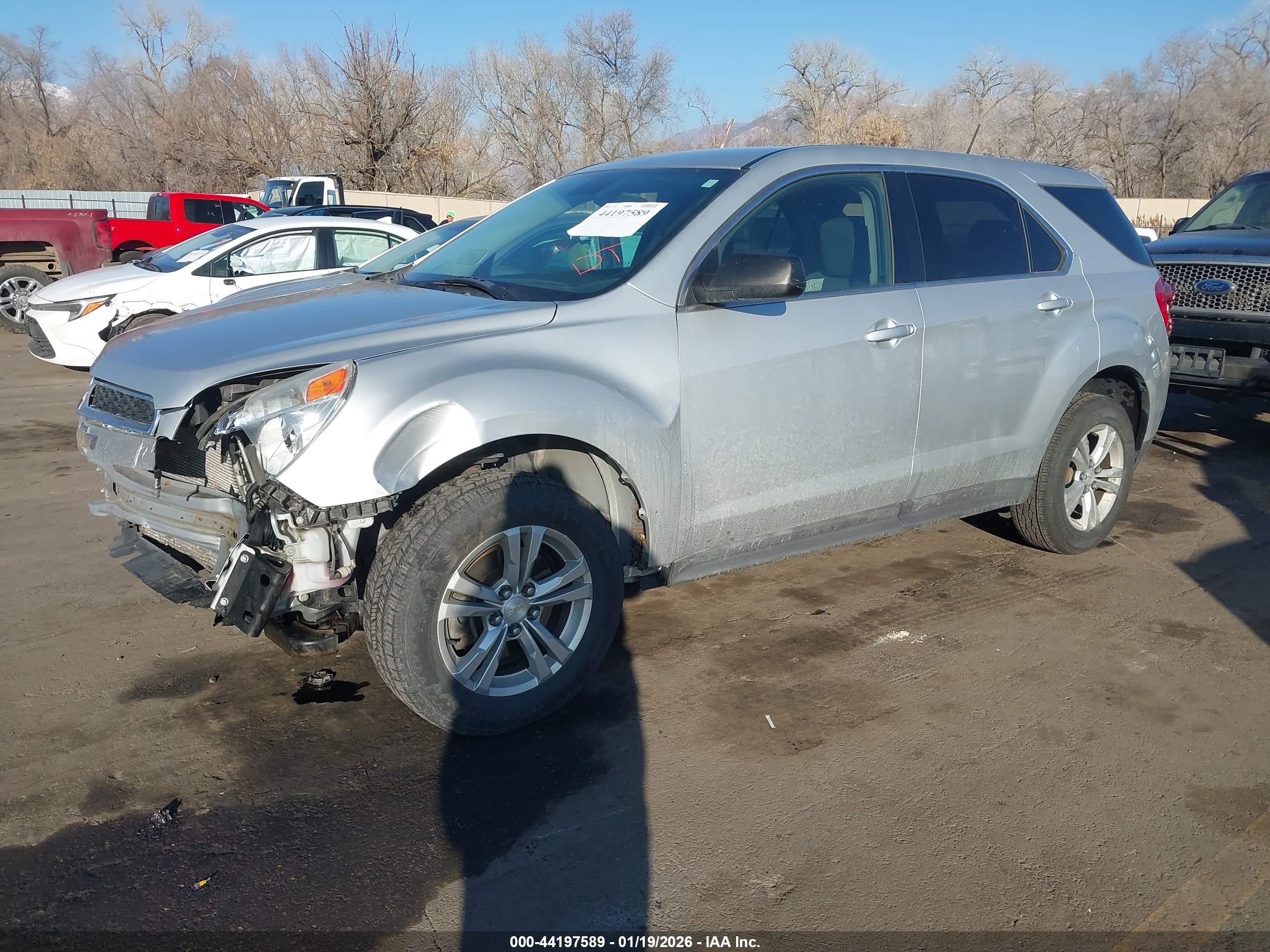 CHEVROLET EQUINOX image 2