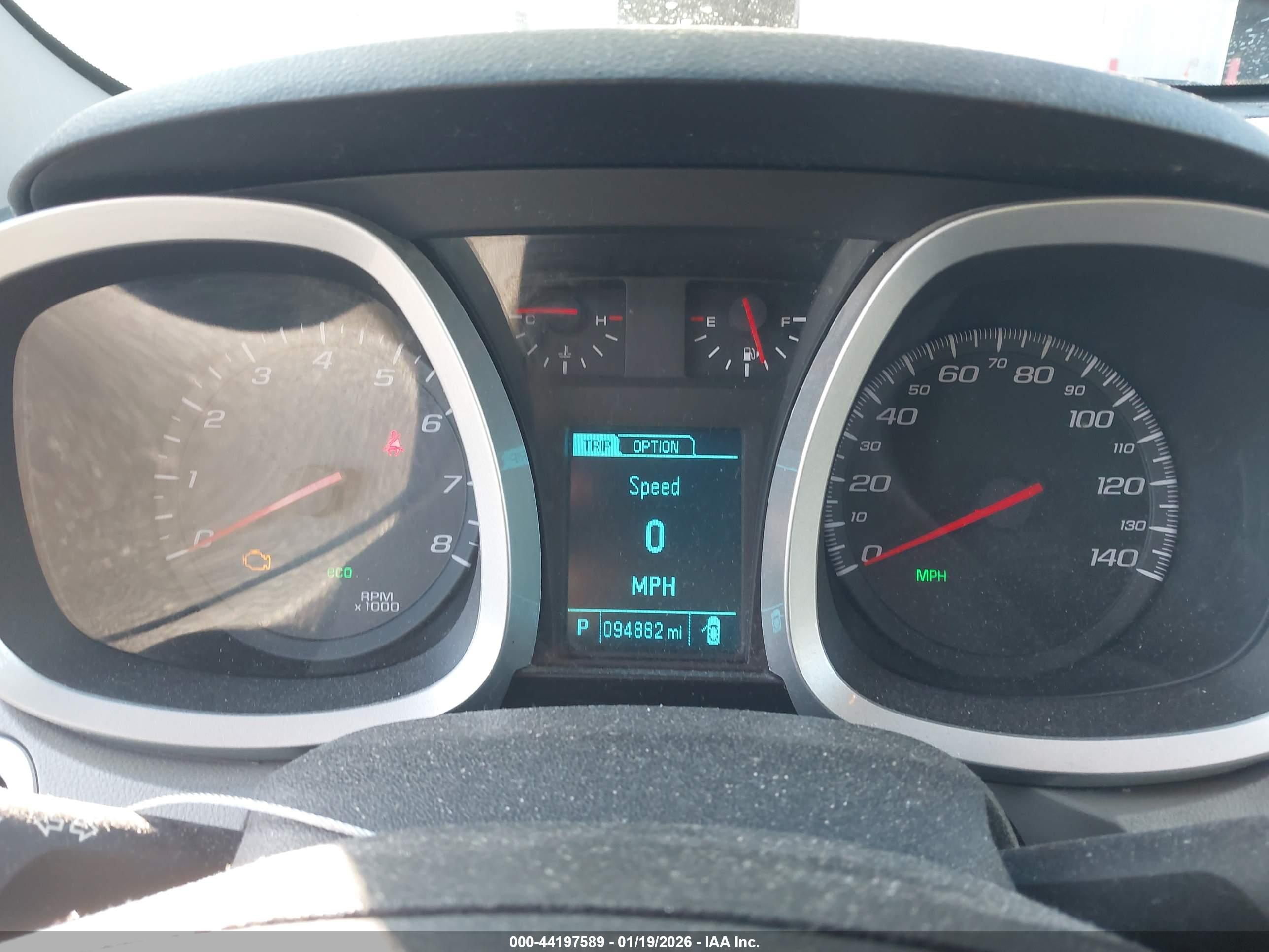 CHEVROLET EQUINOX image 7
