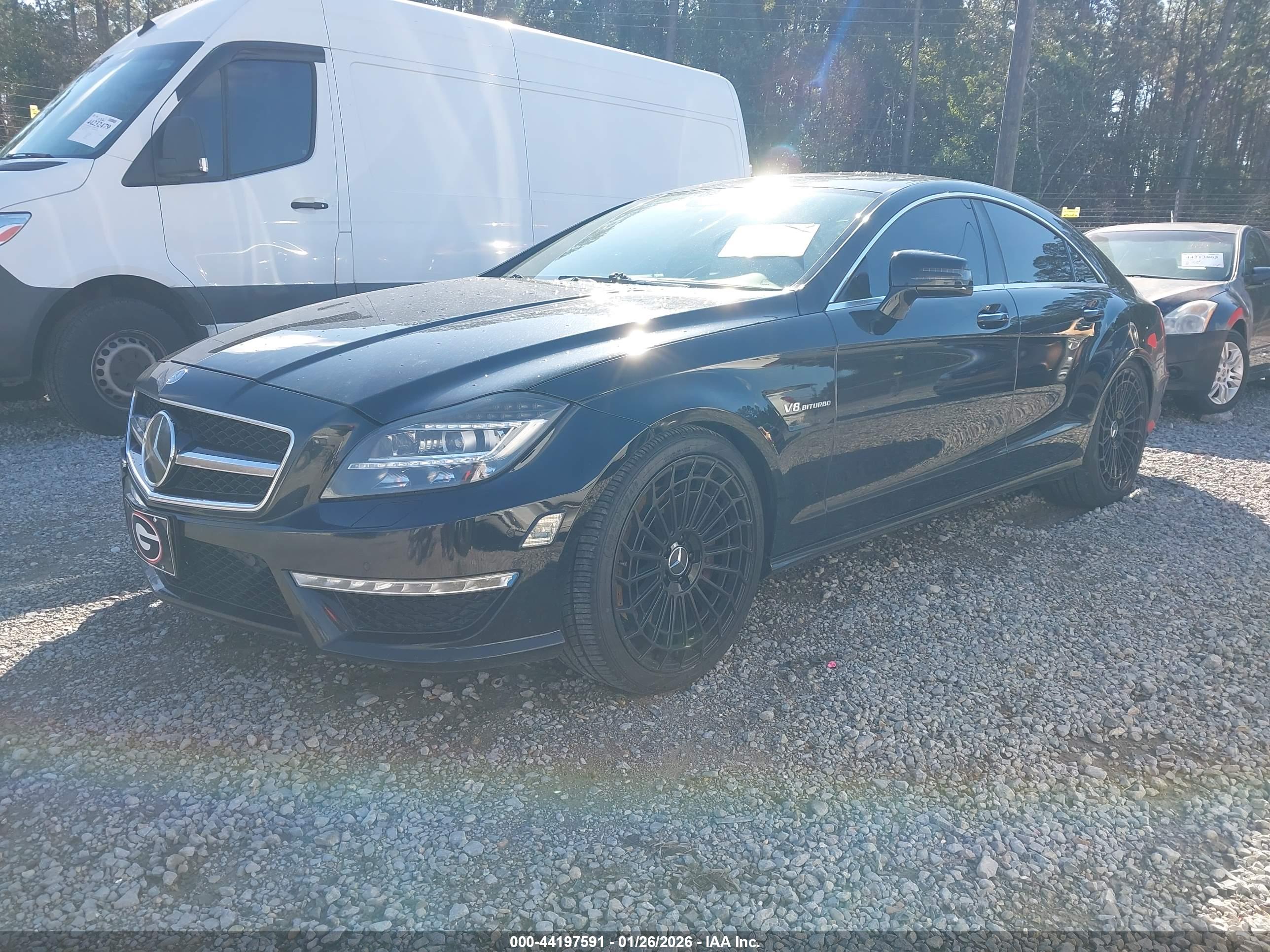 MERCEDES-BENZ CLS image 2