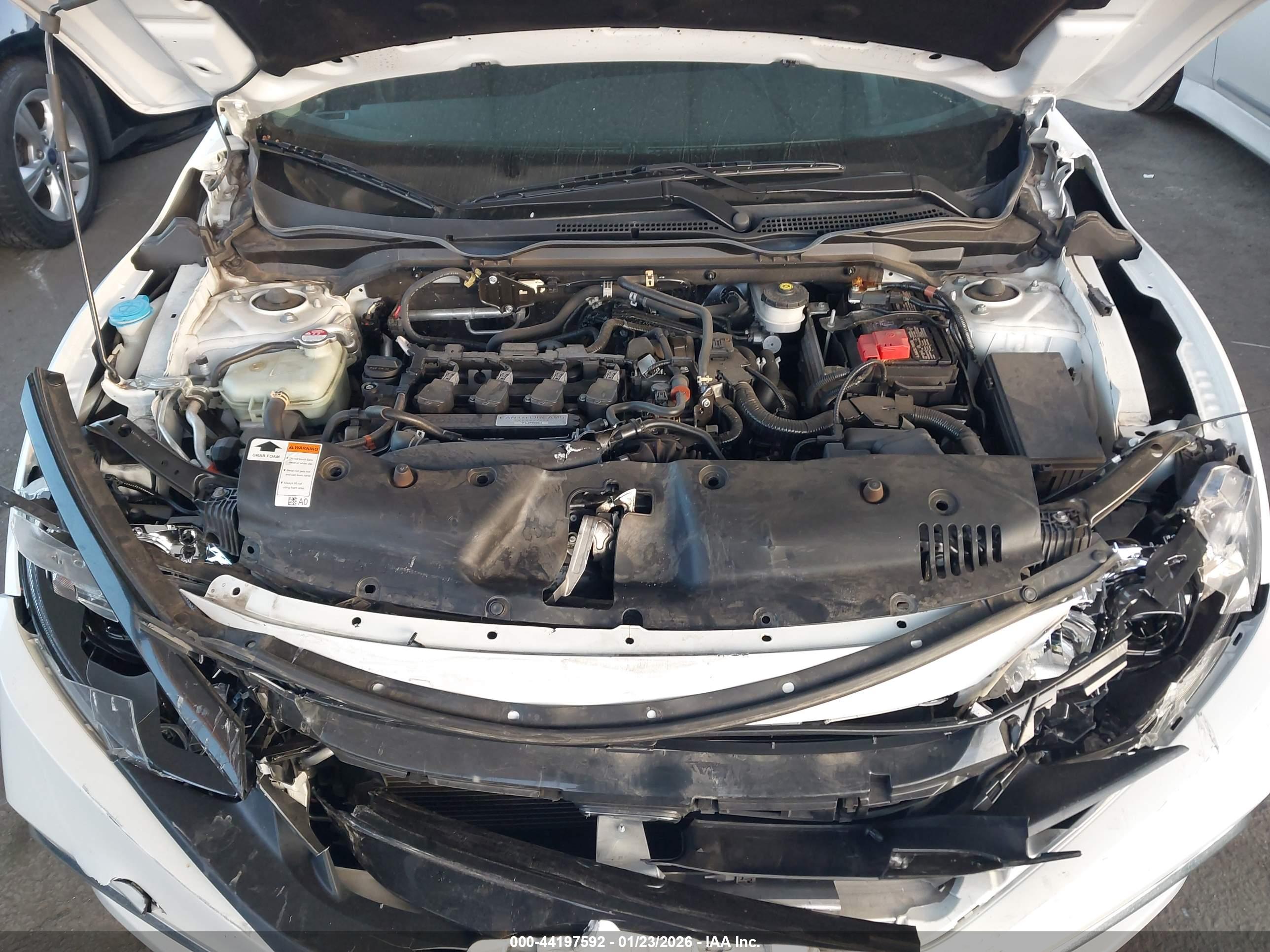 HONDA CIVIC image 10