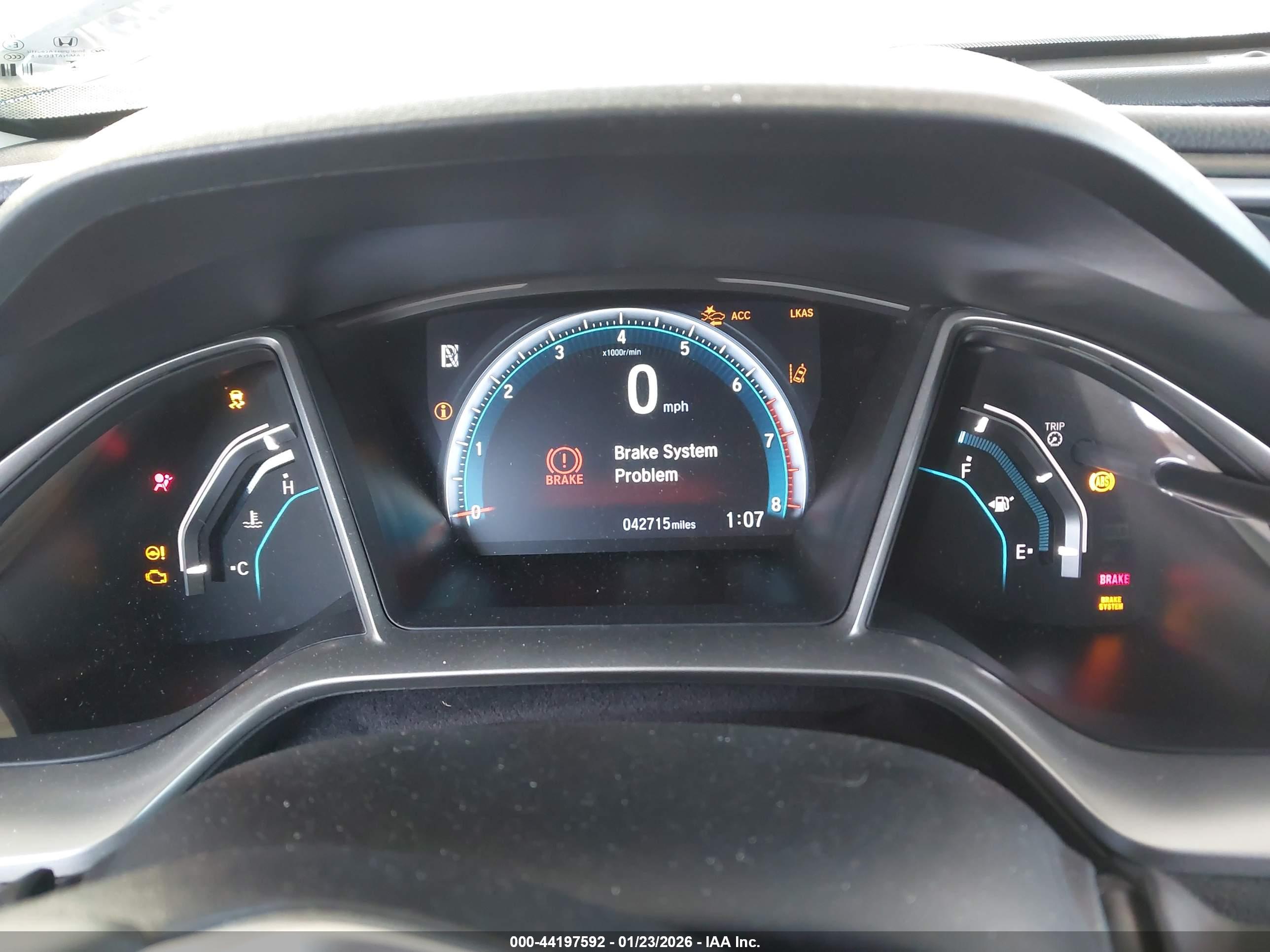 HONDA CIVIC image 7