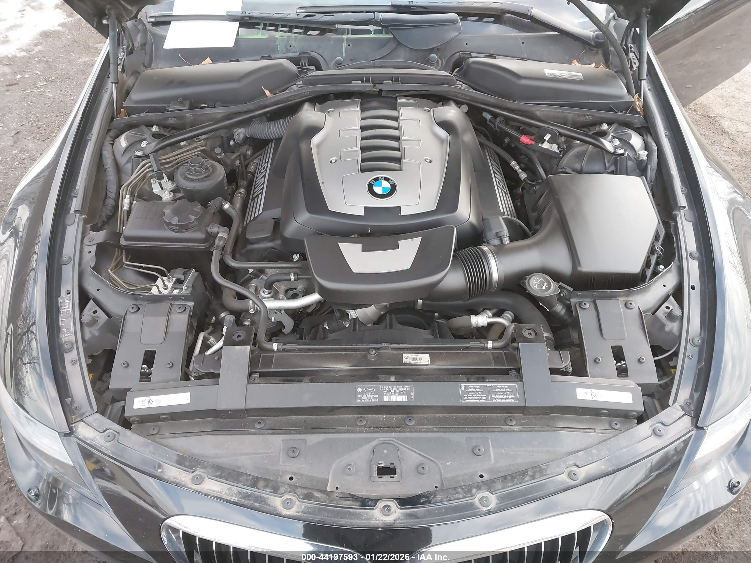BMW 650I image 10