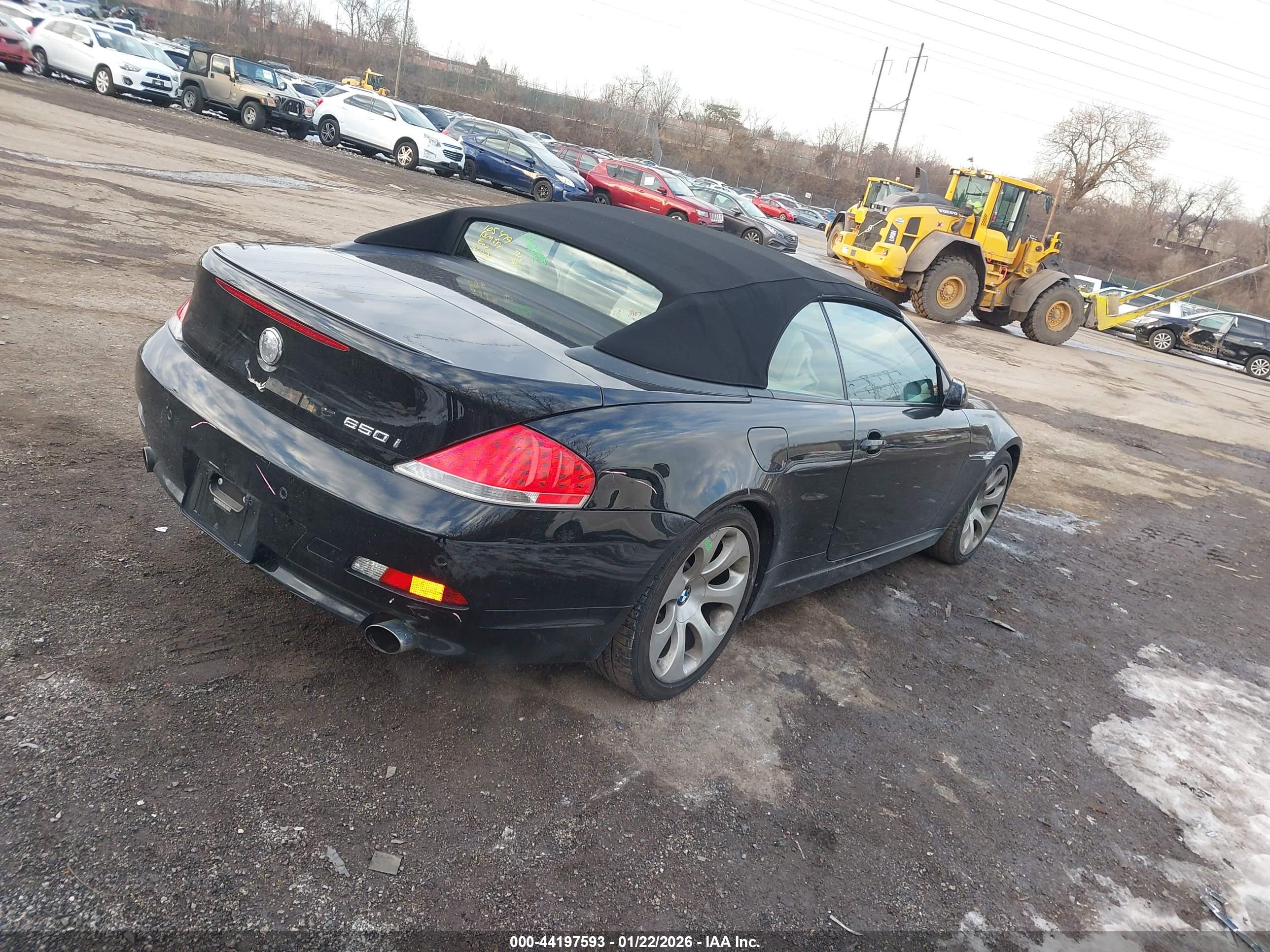BMW 650I image 4