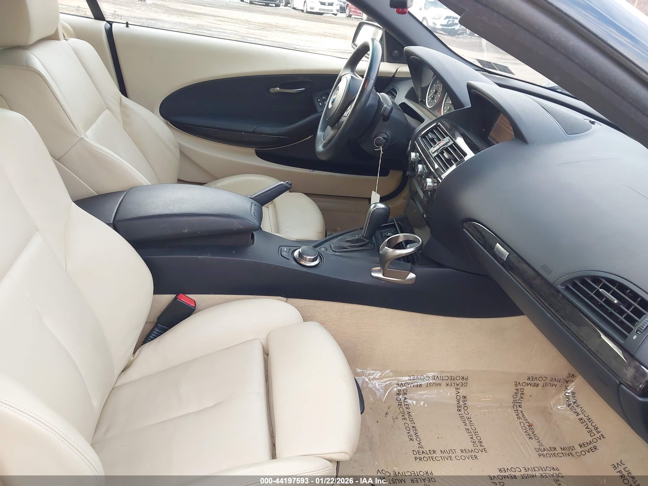 BMW 650I image 5