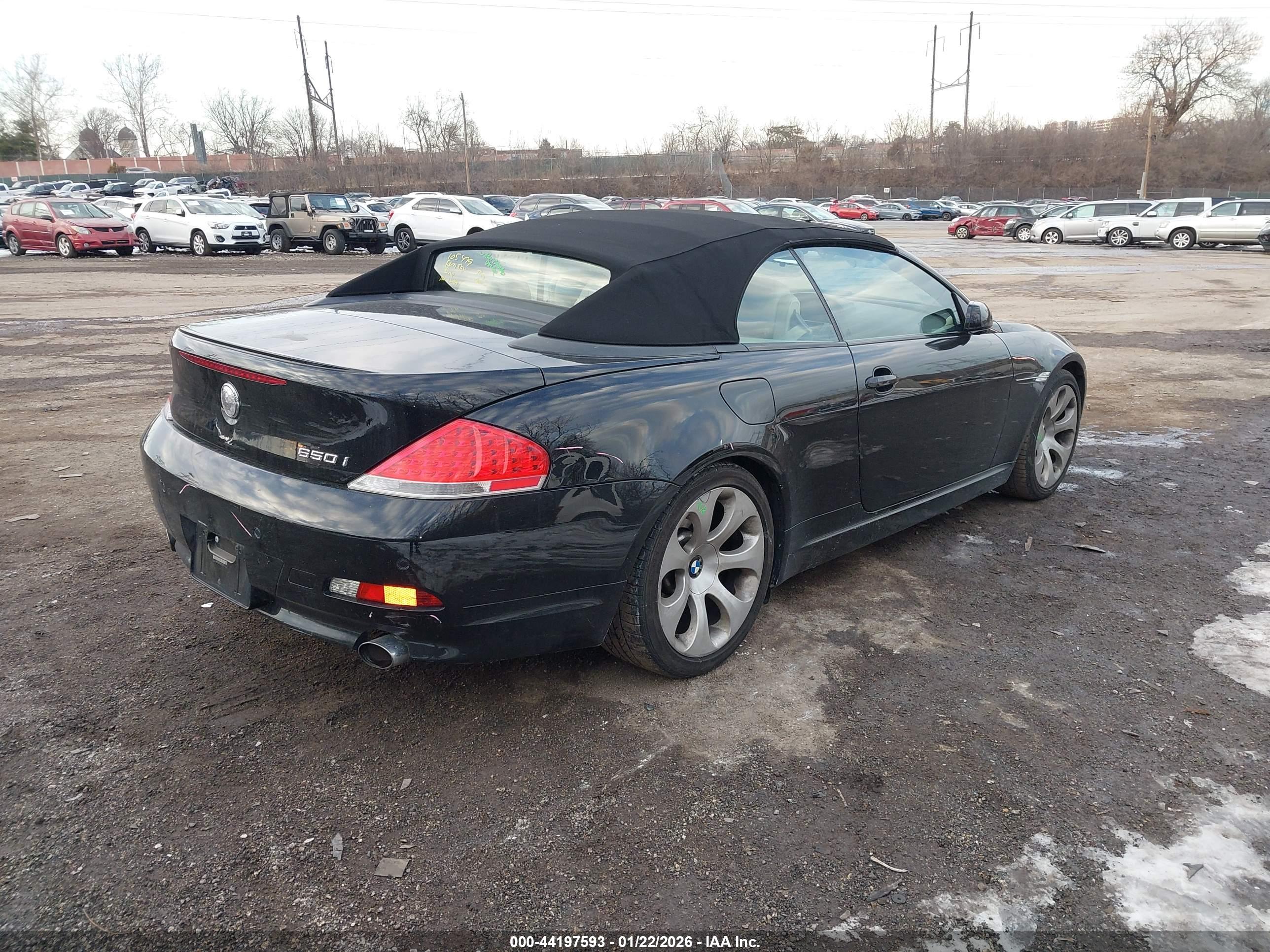 BMW 650I image 6