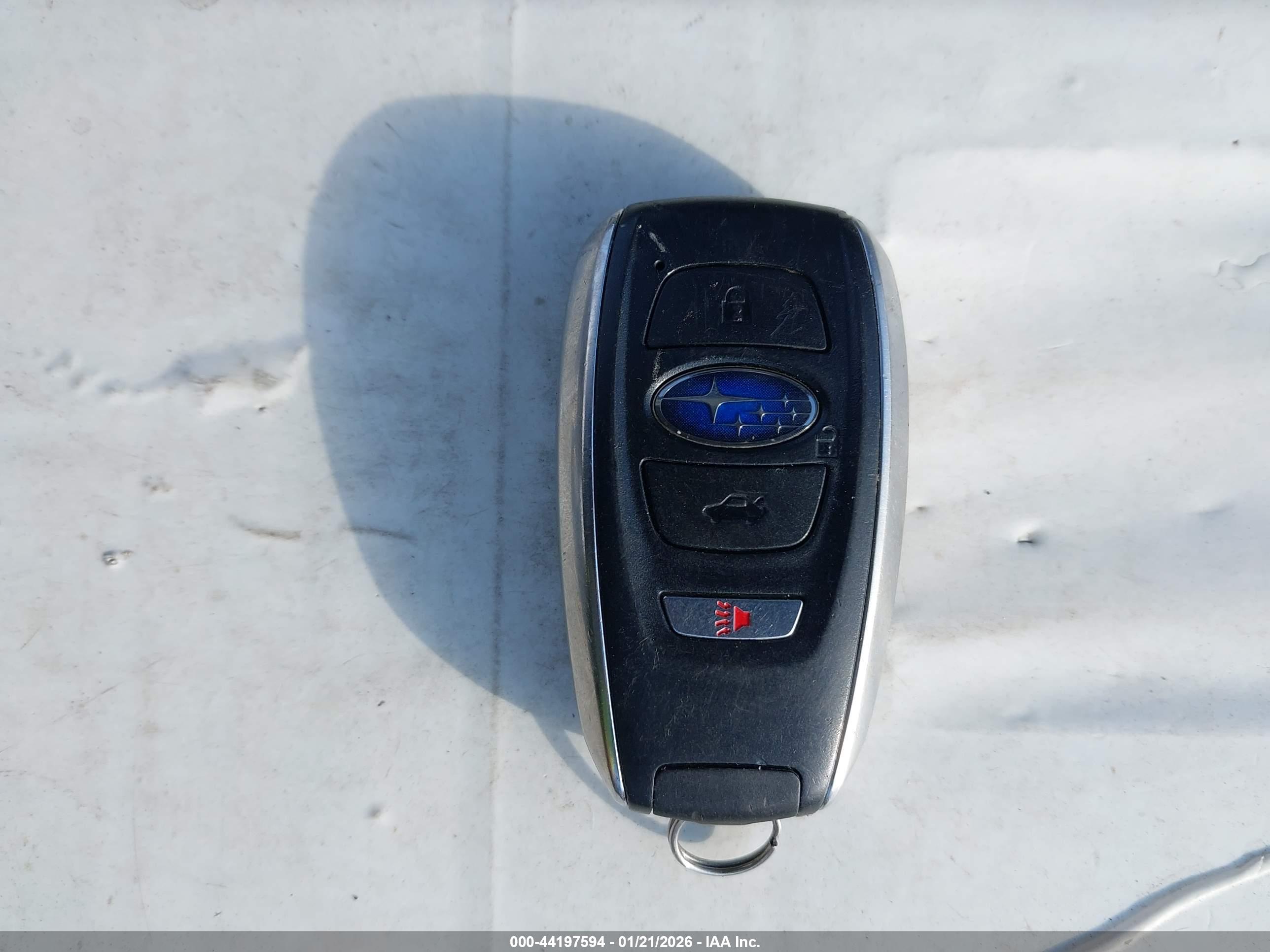 SUBARU OUTBACK image 11