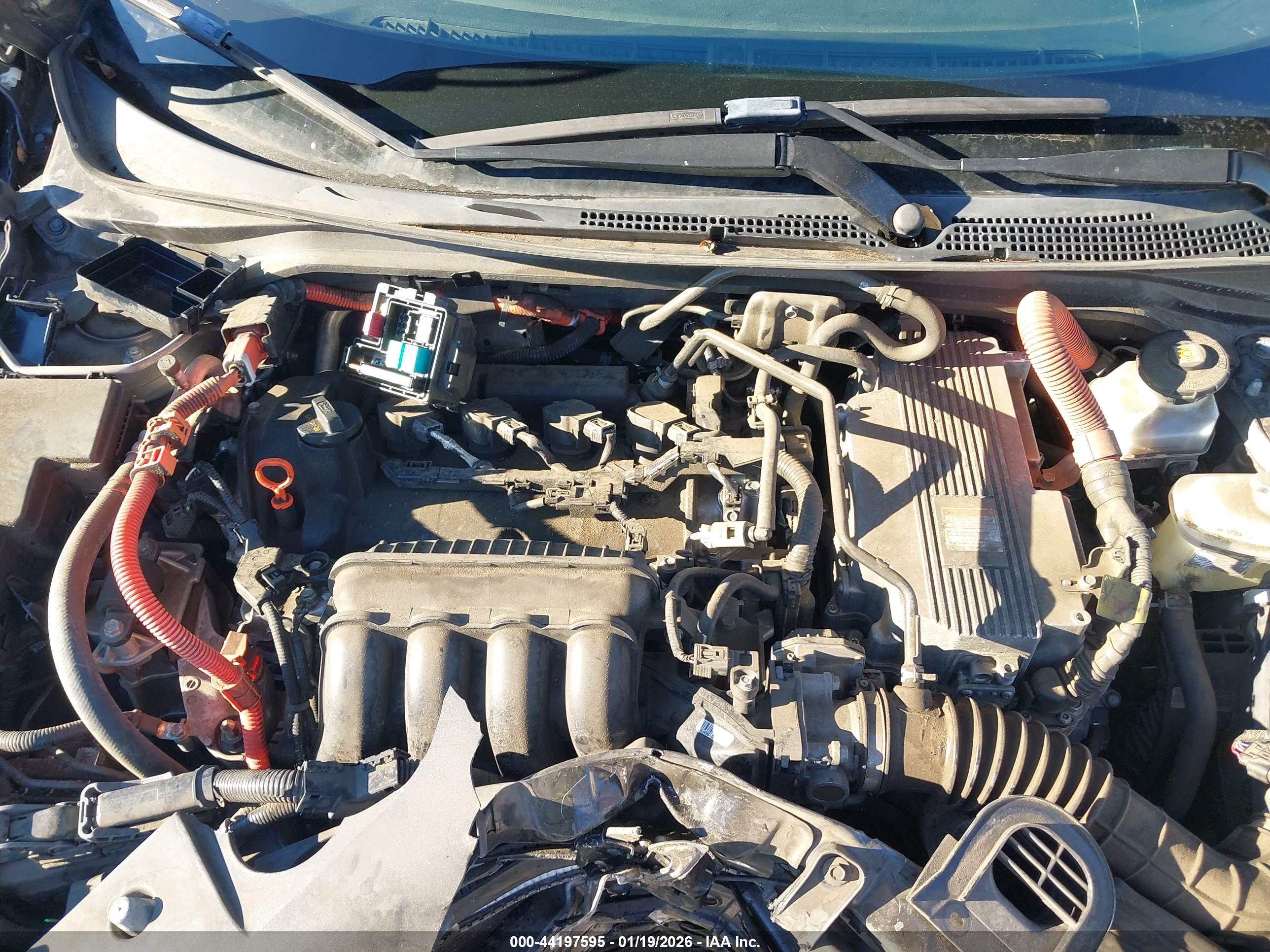 HONDA INSIGHT image 10