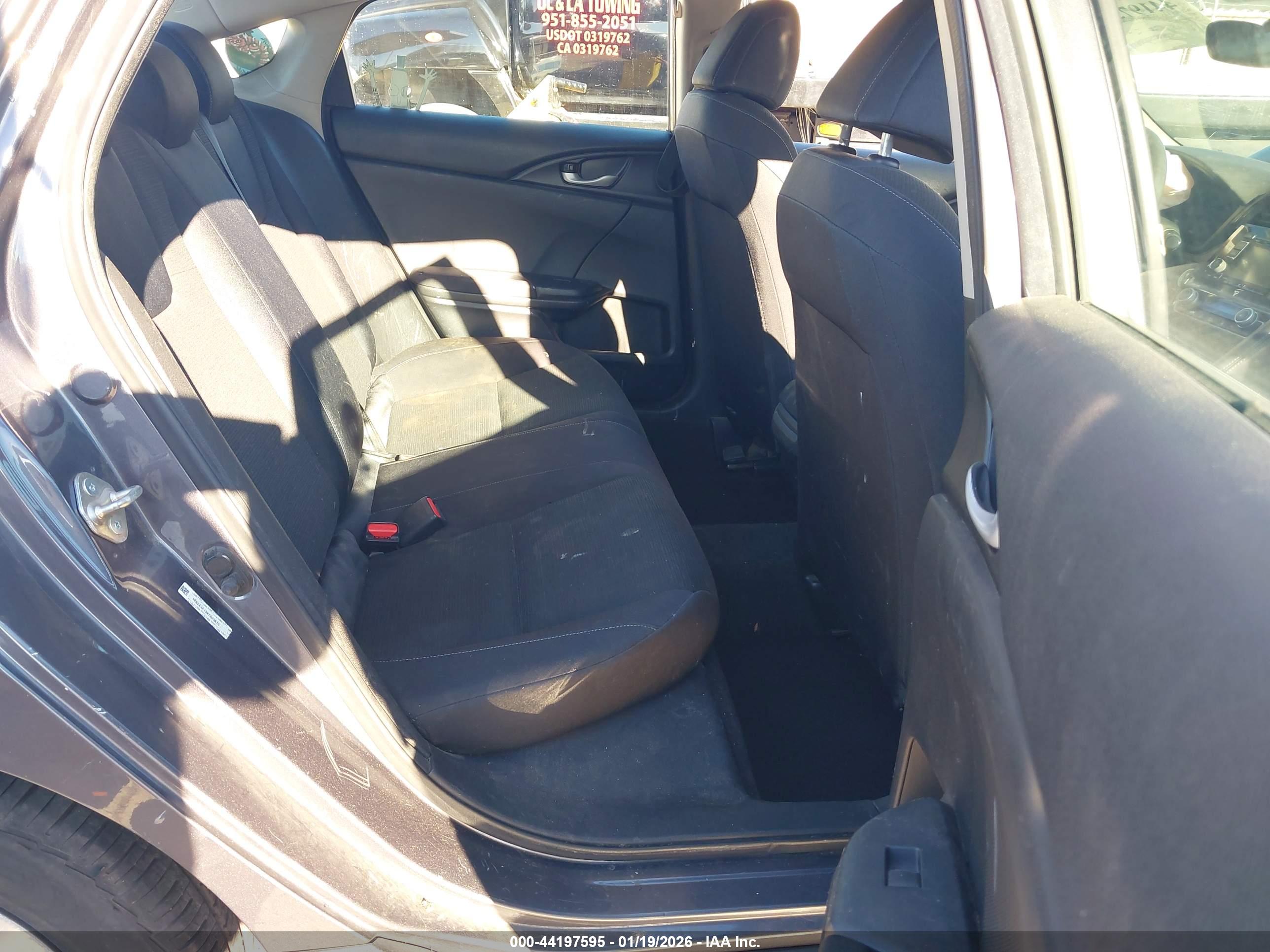 HONDA INSIGHT image 8