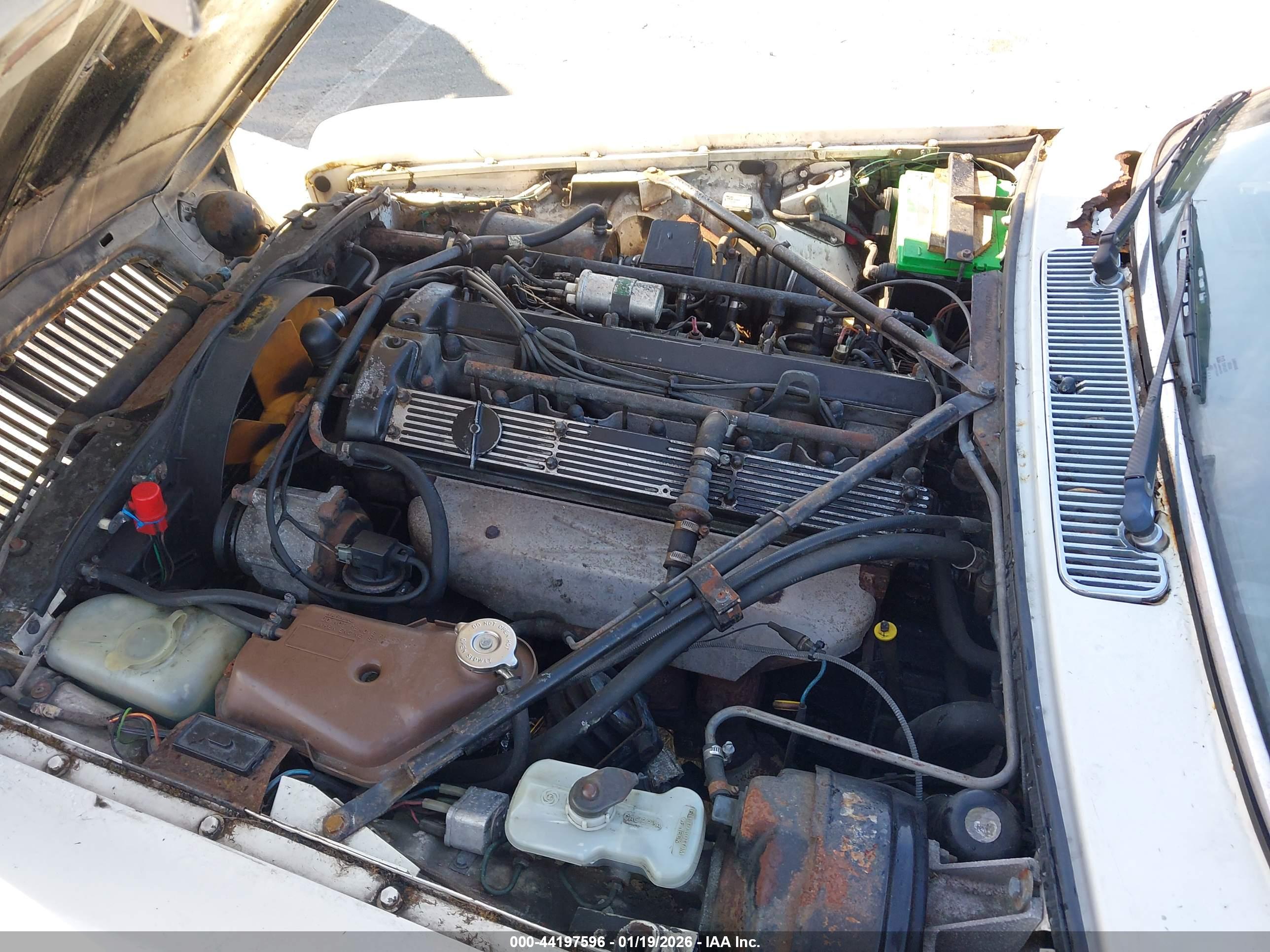 JAGUAR XJ6 image 10