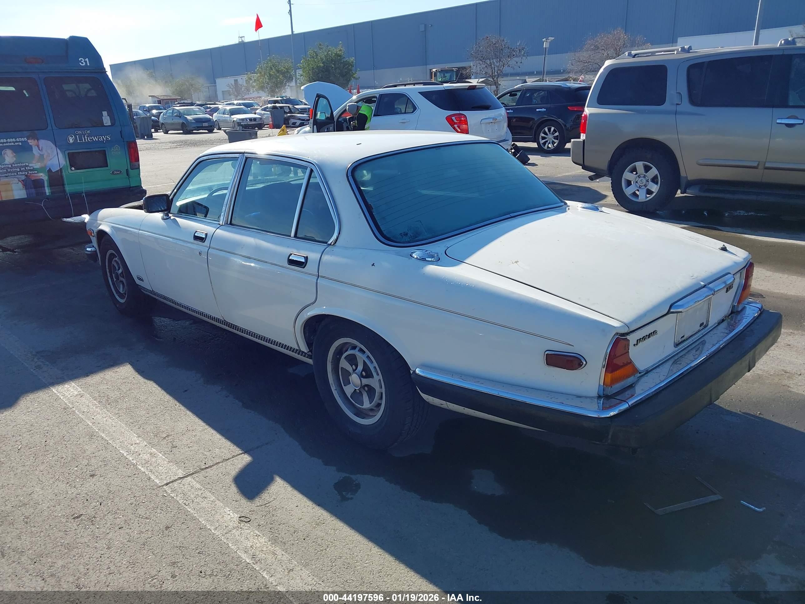 JAGUAR XJ6 image 3