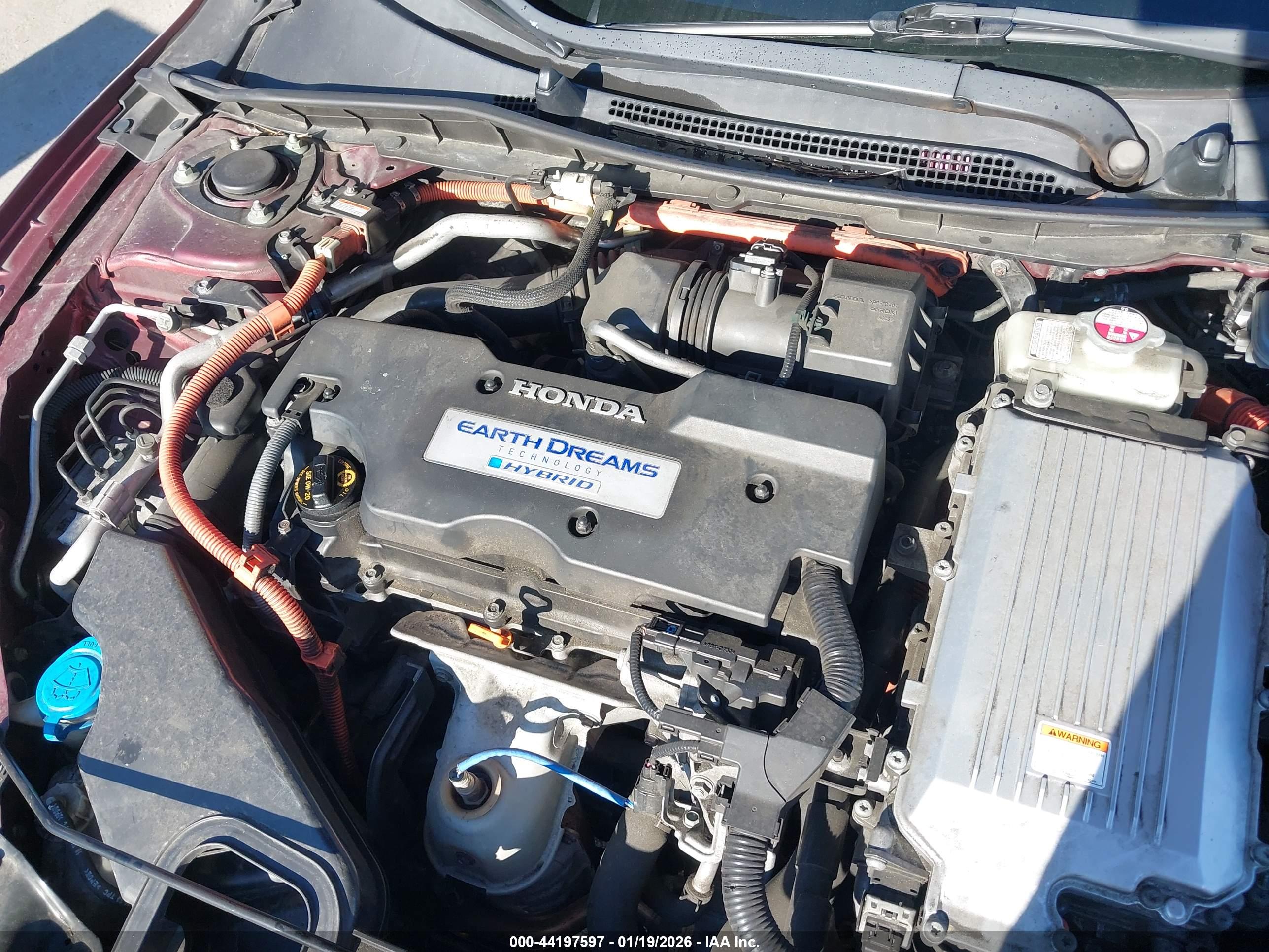 HONDA ACCORD image 10