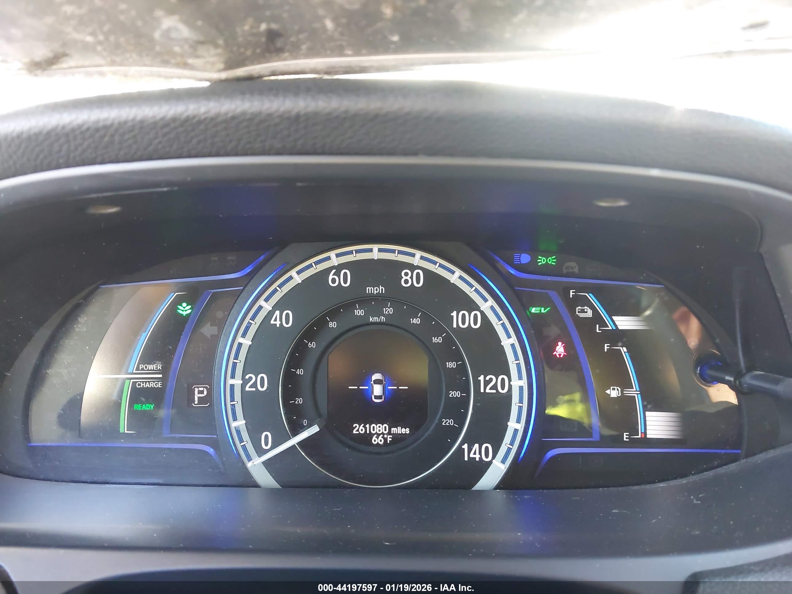 HONDA ACCORD image 7